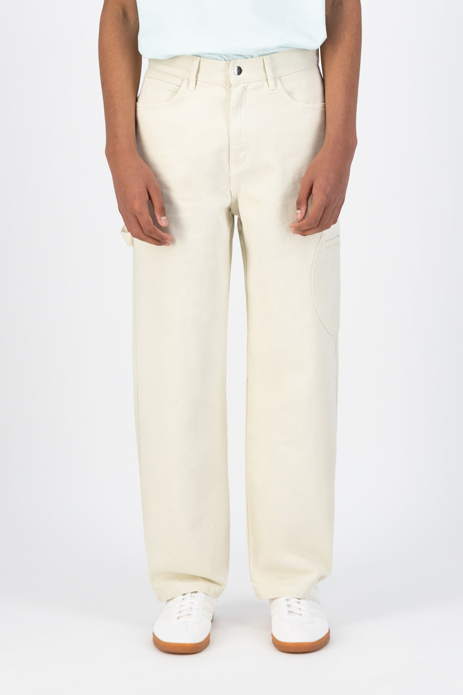 Pantalon Julio - Crème