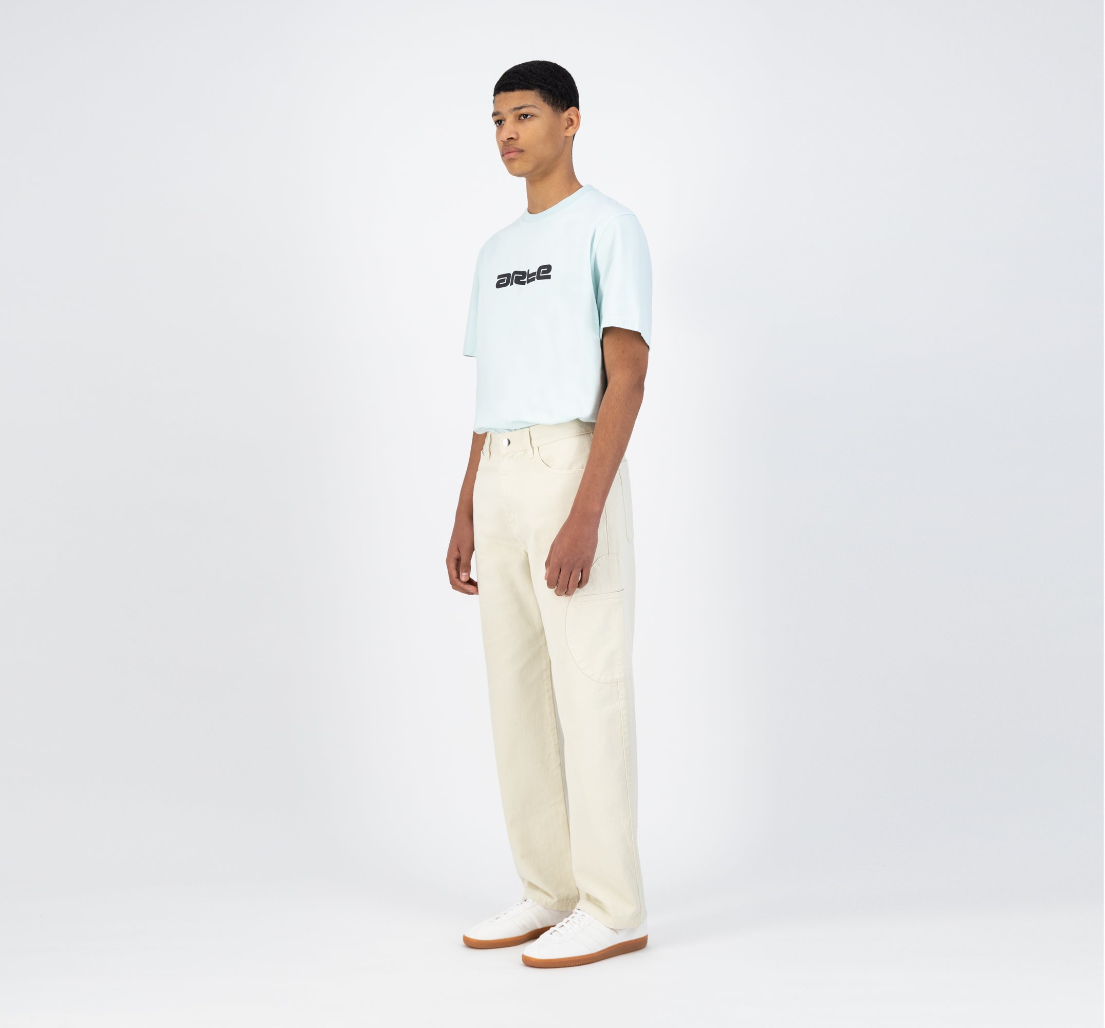 Pantalon Julio - Crème