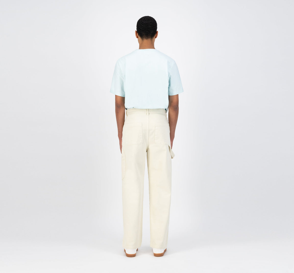 Pantalon Julio - Crème