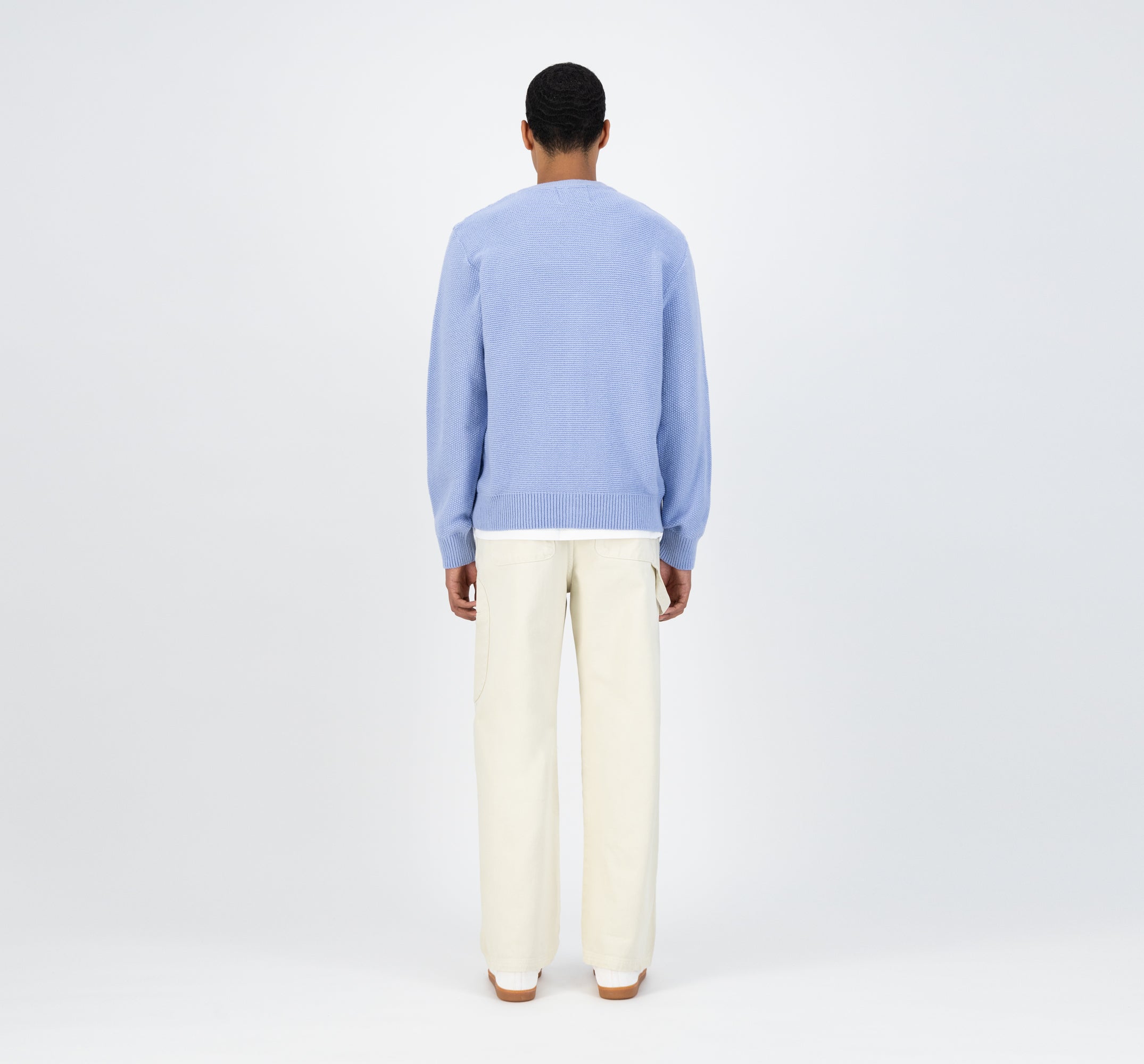 Cardigan en tricot Klara - Skylight