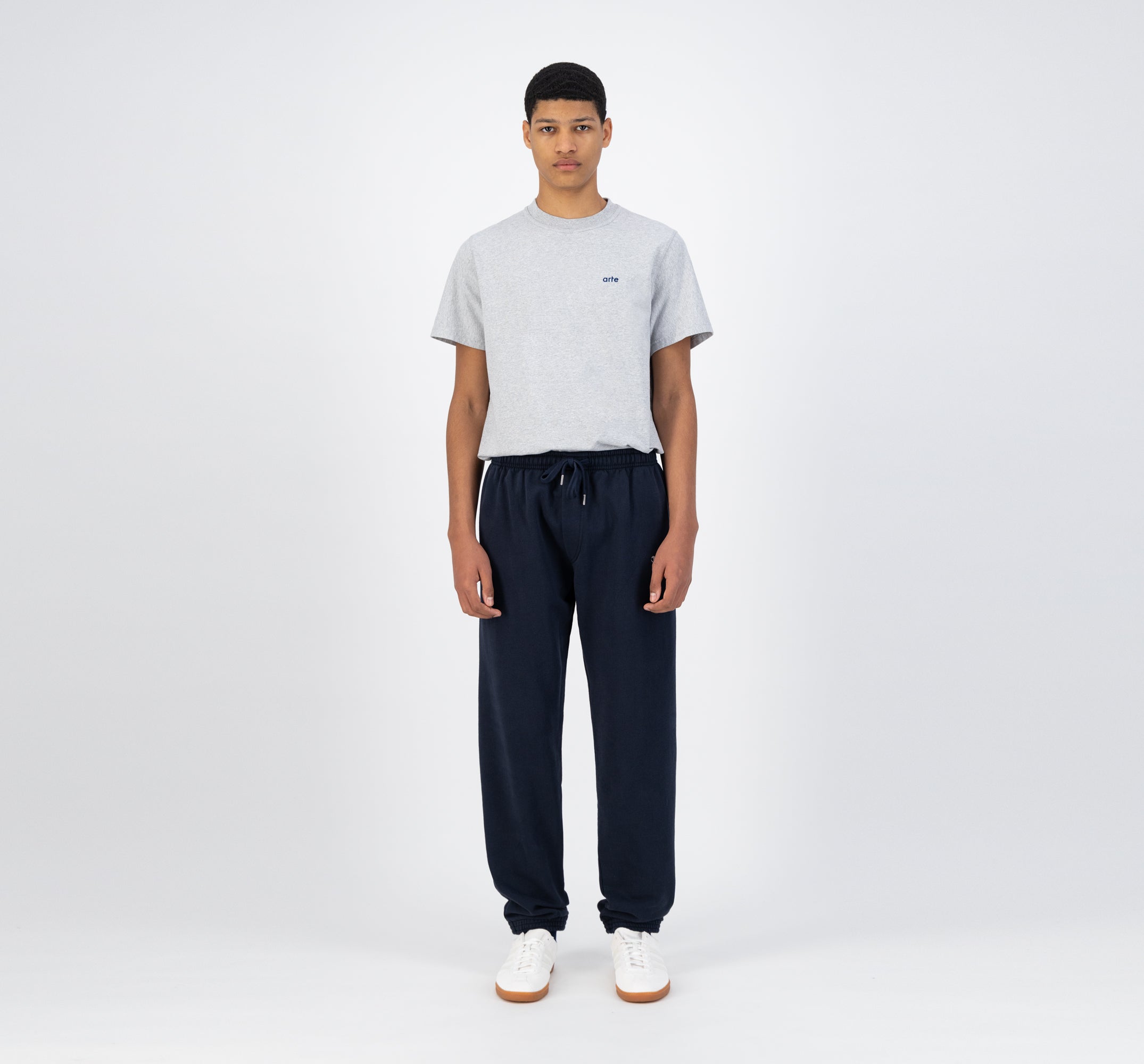 Pantalon triple Tristian - Marine