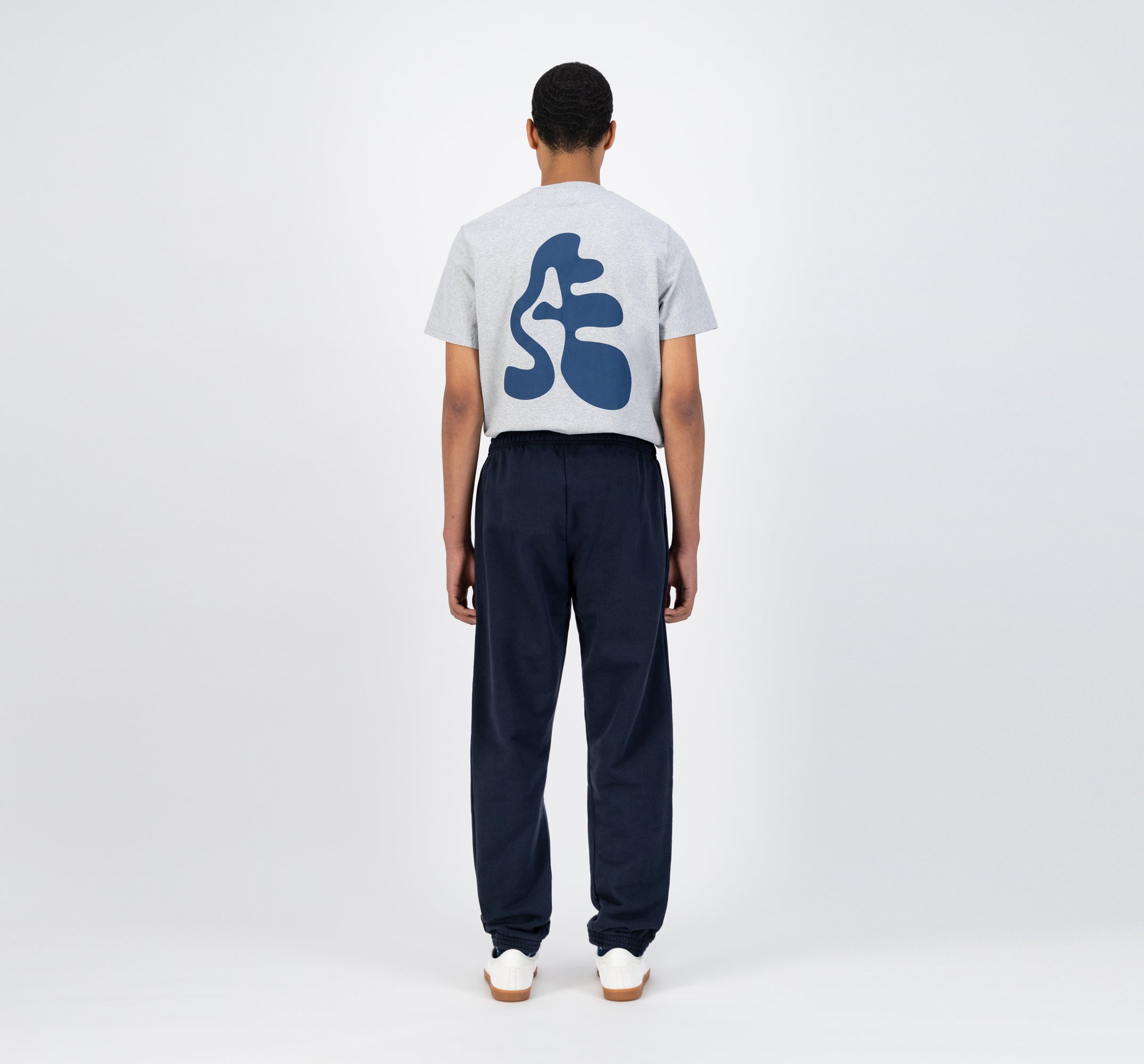 Pantalon triple Tristian - Marine