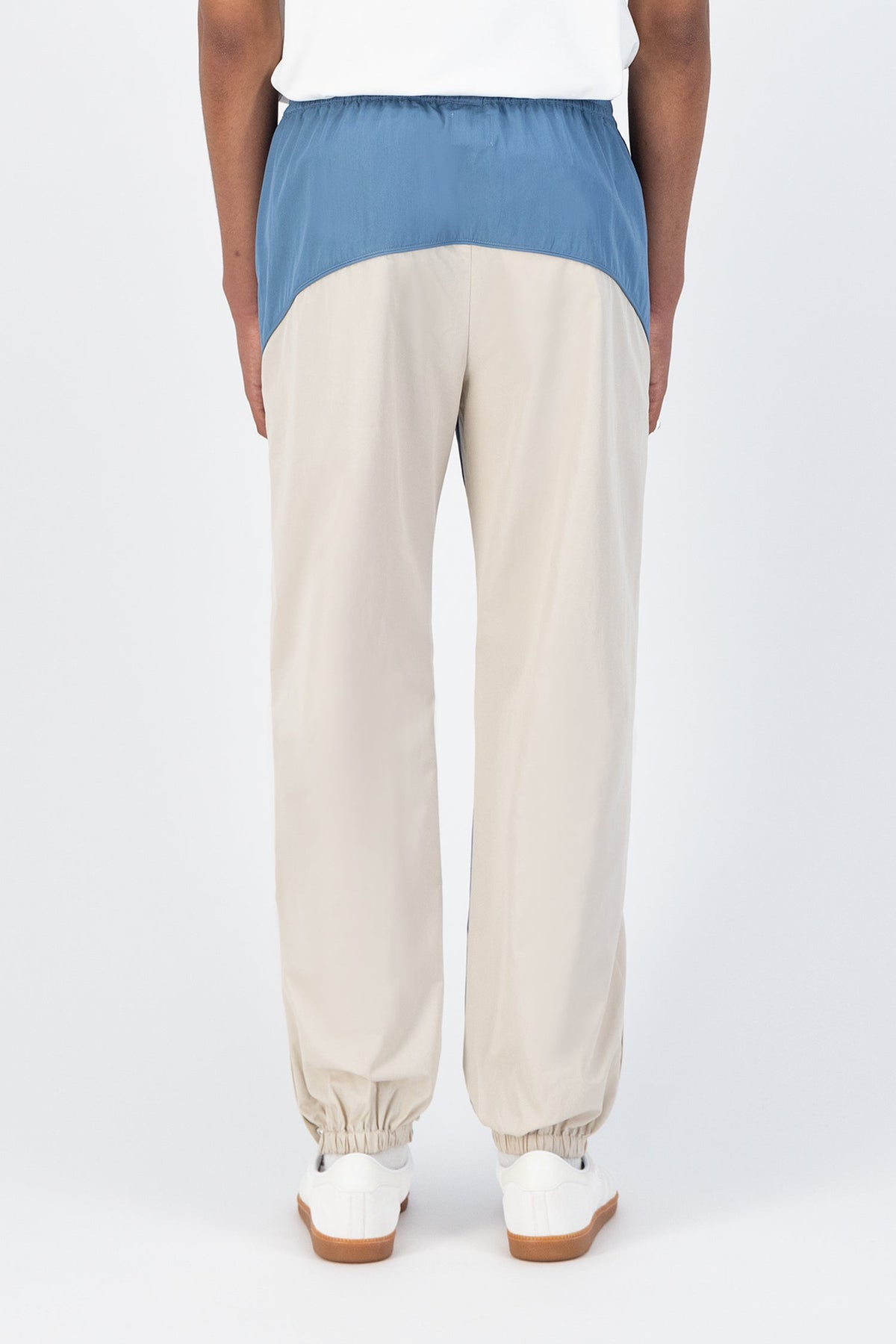Pantalon Jo Multi - Skylight/Cream