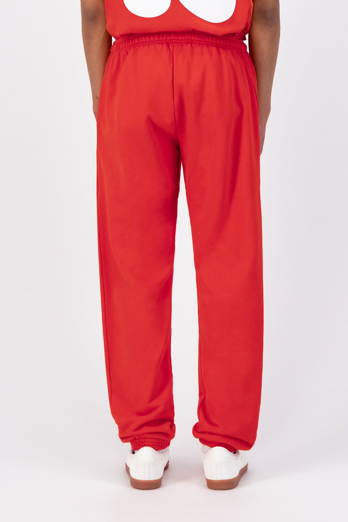 Pantalon triple Tristian - Rouge