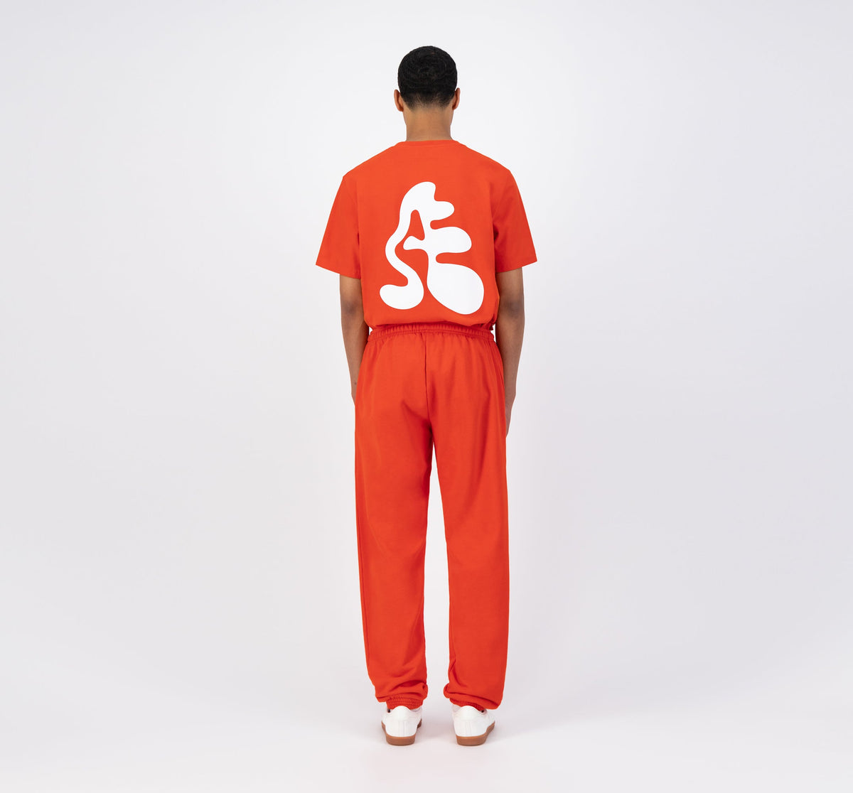 Pantalon triple Tristian - Rouge
