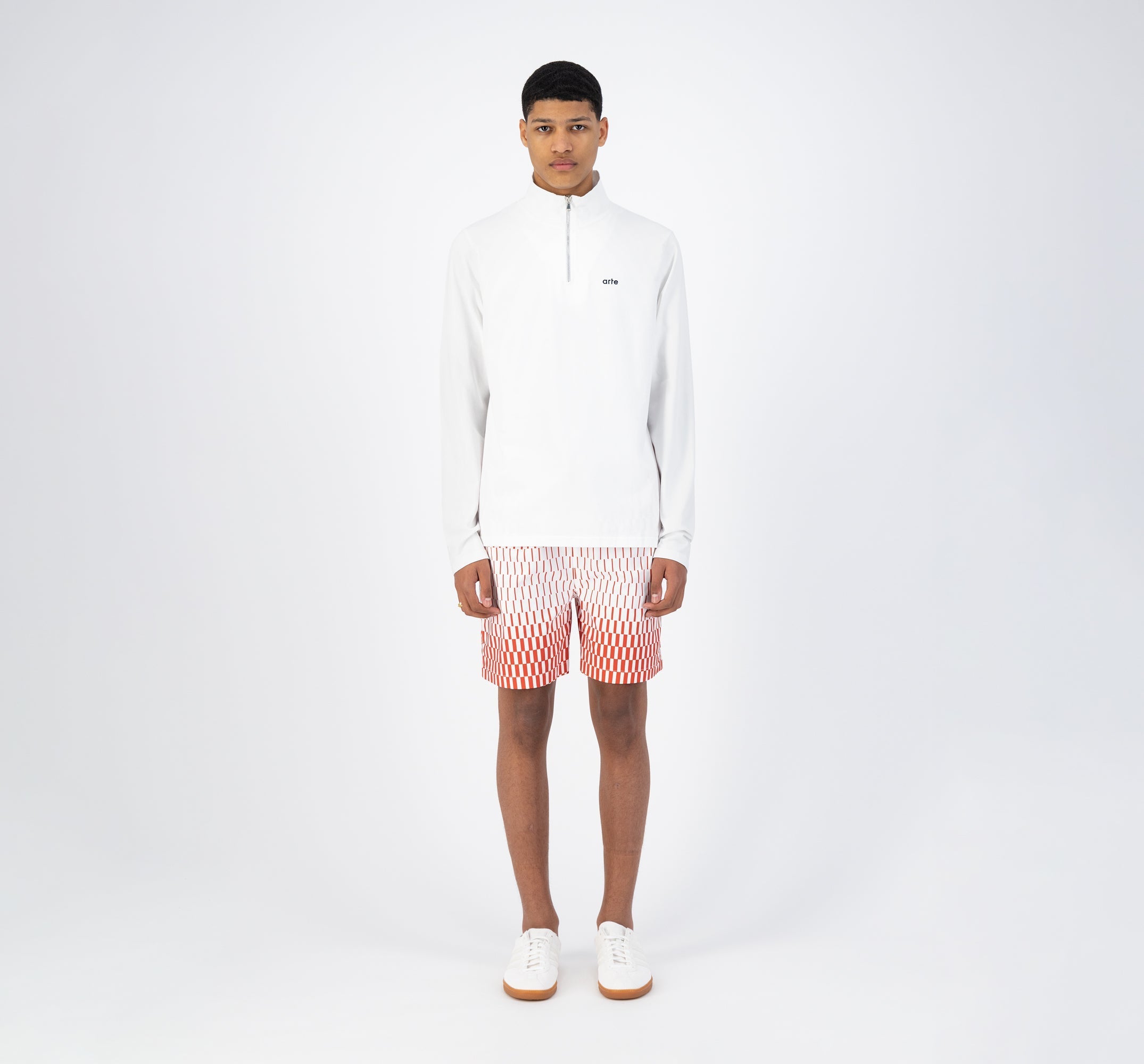 Loe Longsleeve - Blanc