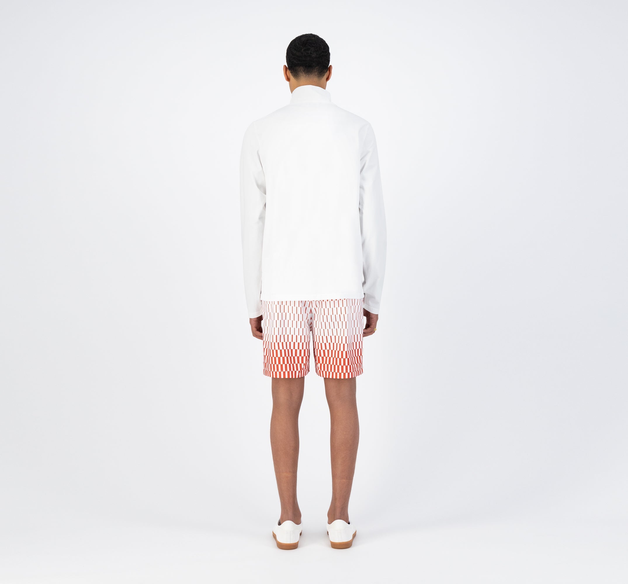 Loe Longsleeve - Blanc