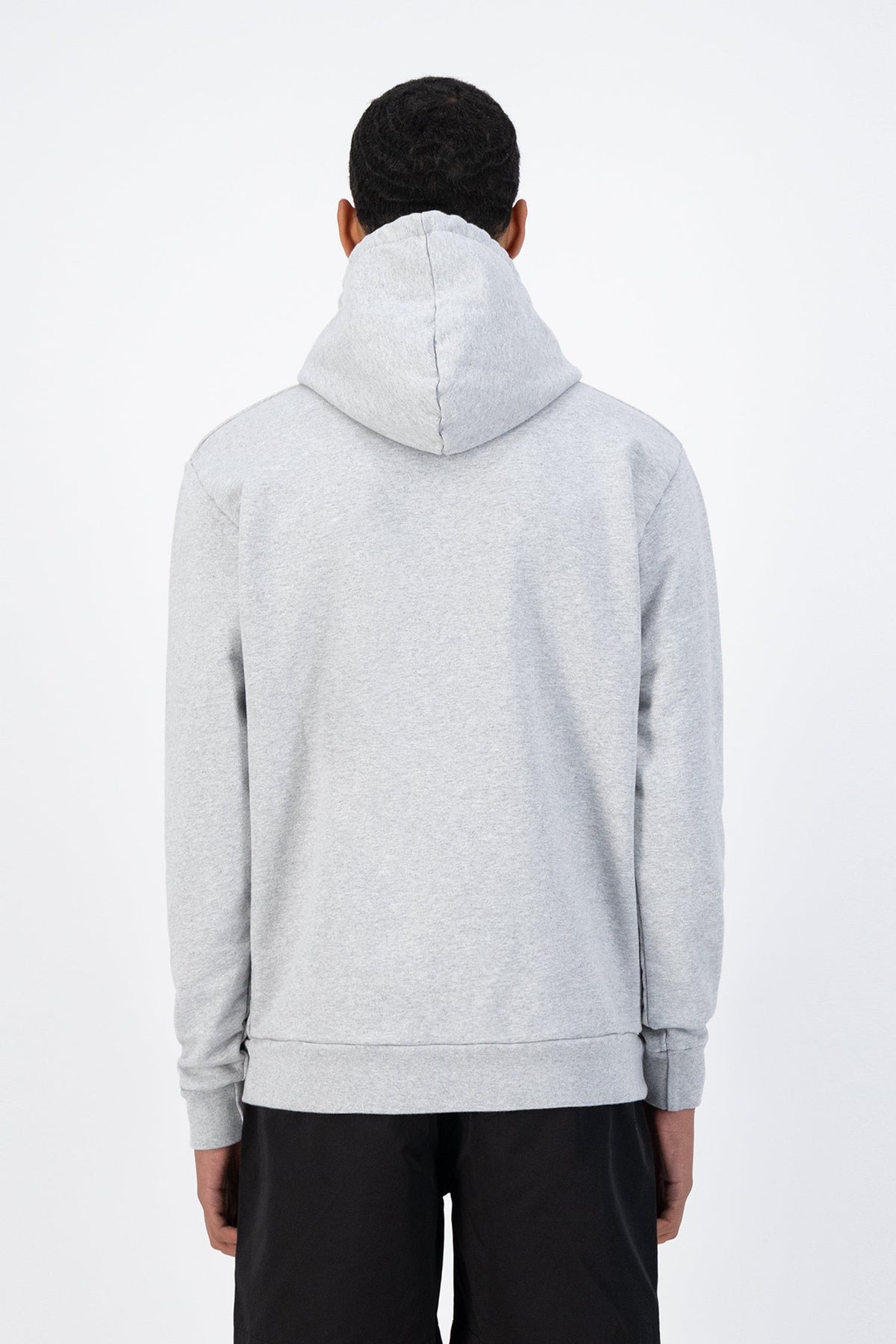 Hulton Ciclo Logo Hoodie - Gris