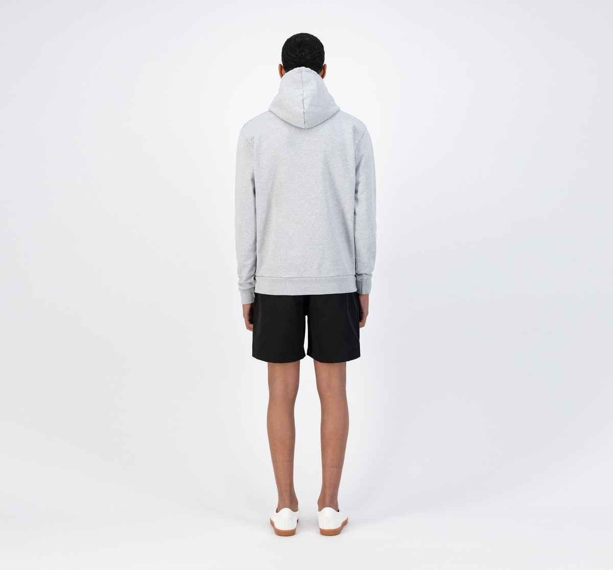 Hulton Ciclo Logo Hoodie - Gris