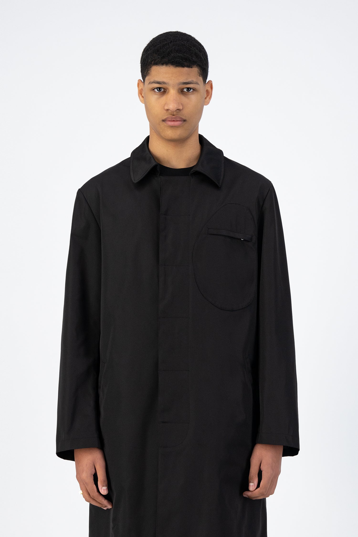Veste Joe - Noir