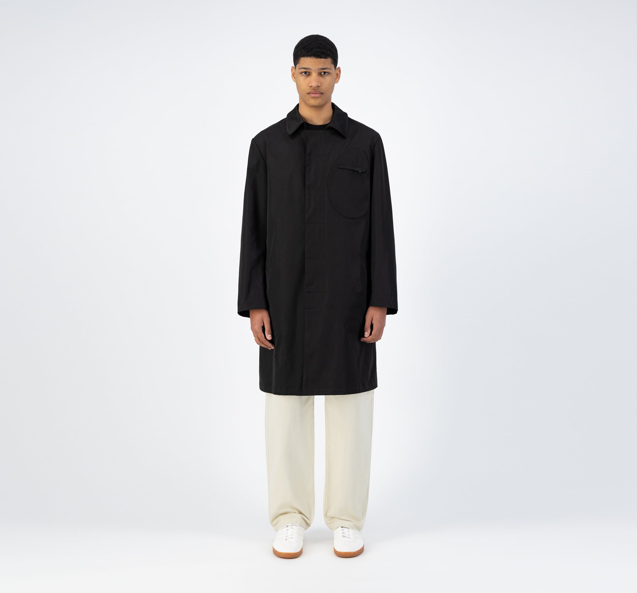 Veste Joe - Noir