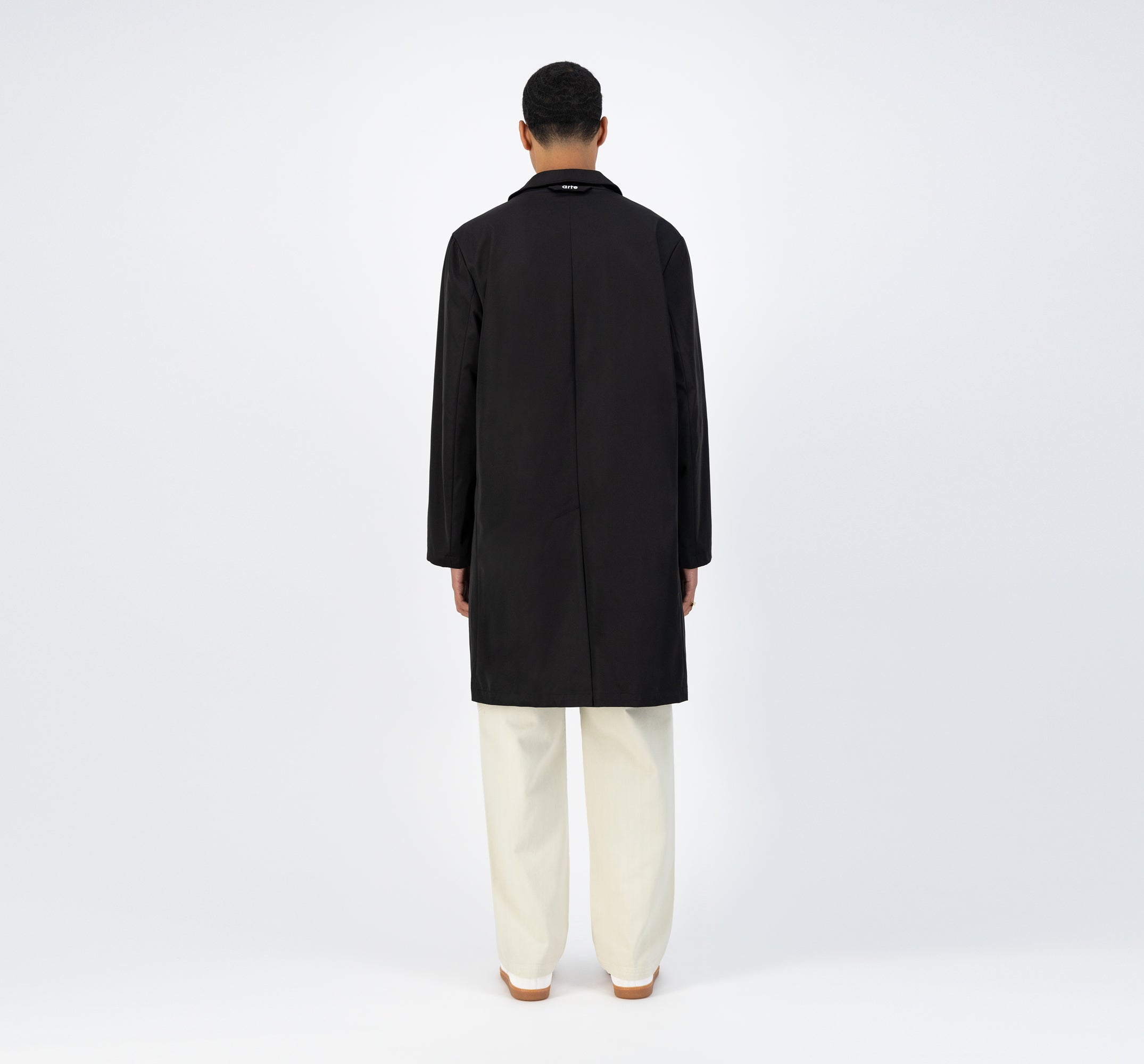 Veste Joe - Noir