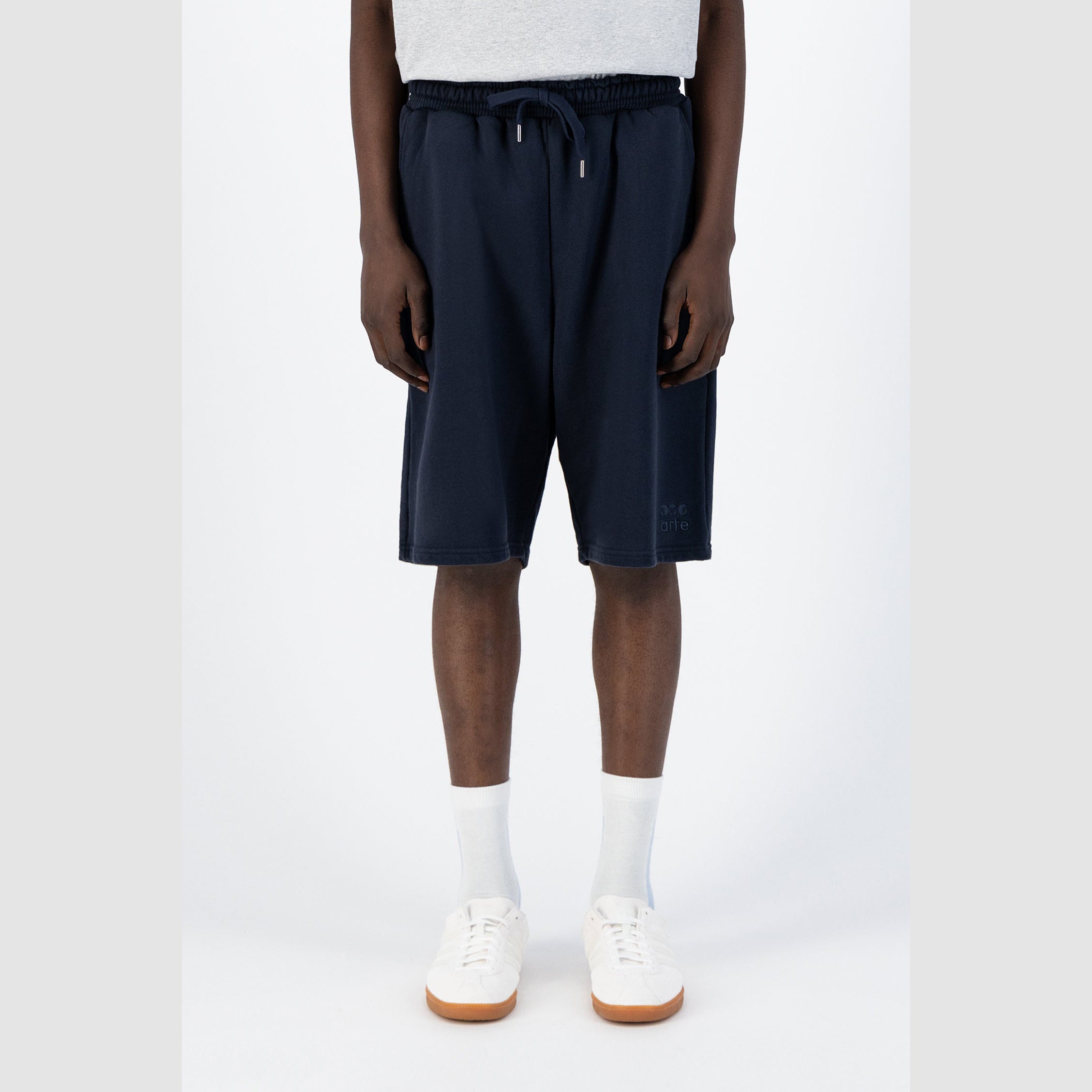 Seppe Triple Shorts - Marine
