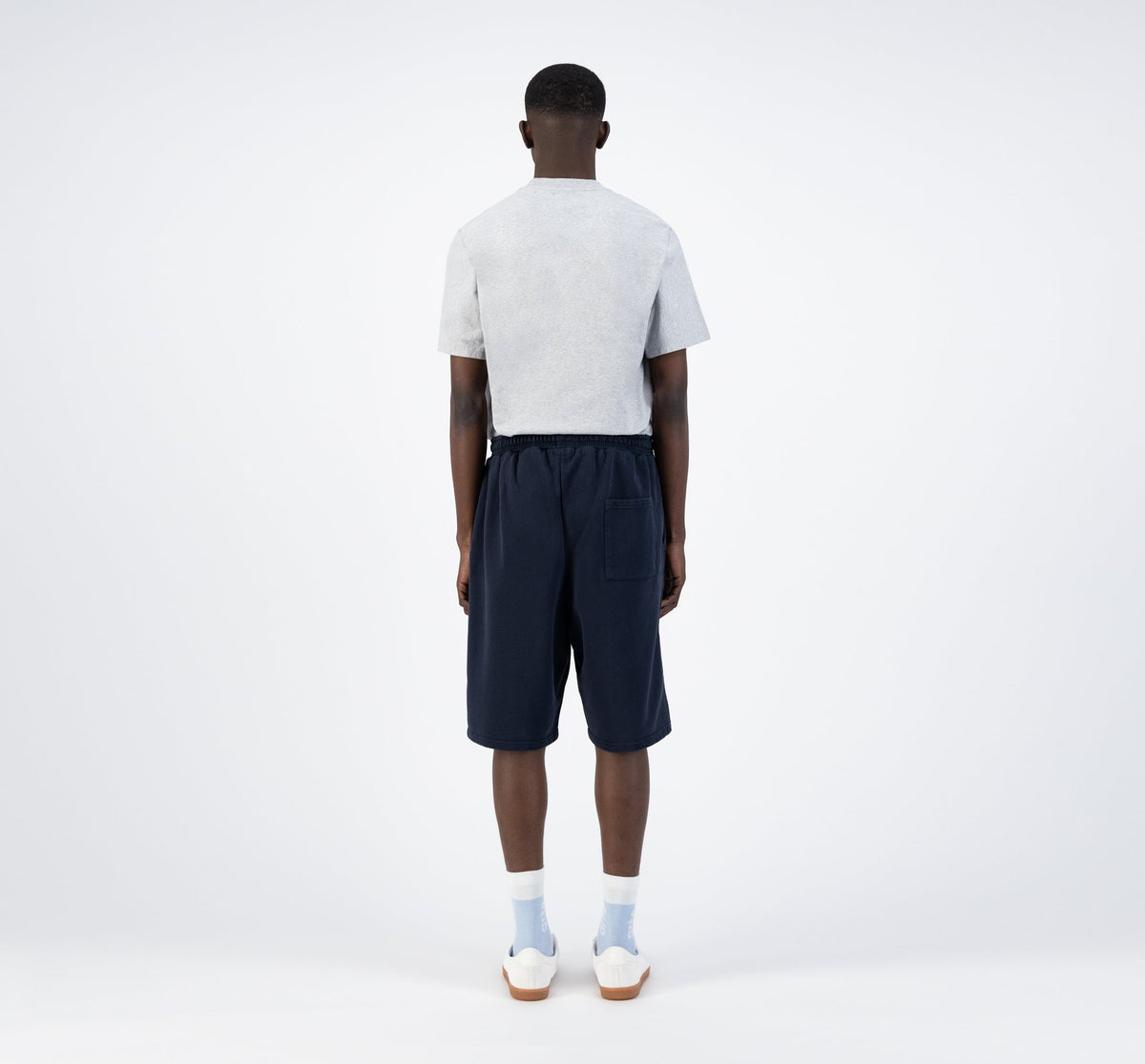 Seppe Triple Shorts - Marine