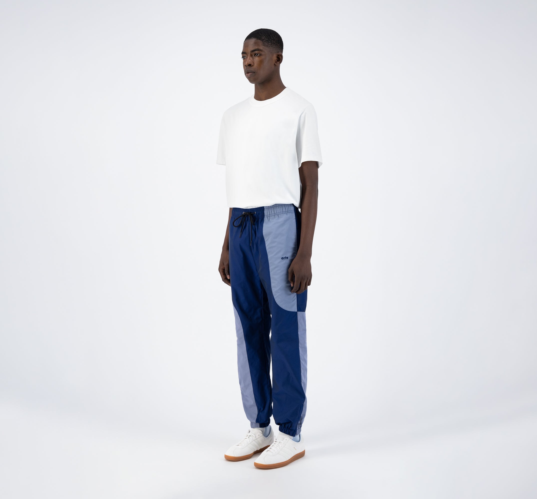 Pantalon Jordan Ciclo - Bleu/Gris