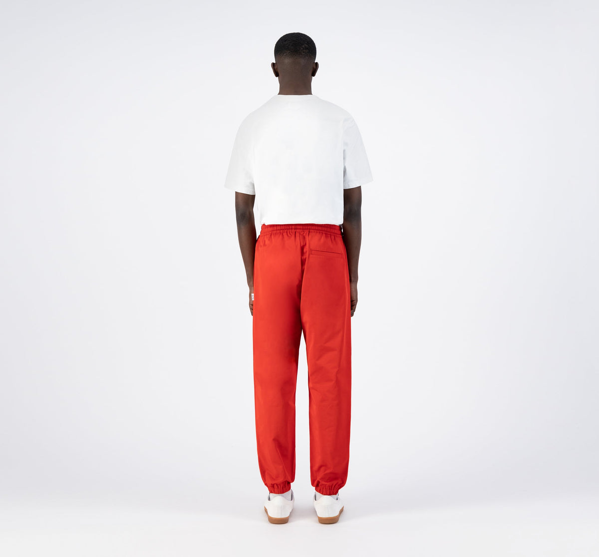 Pantalon Jordan Zip - Rouge
