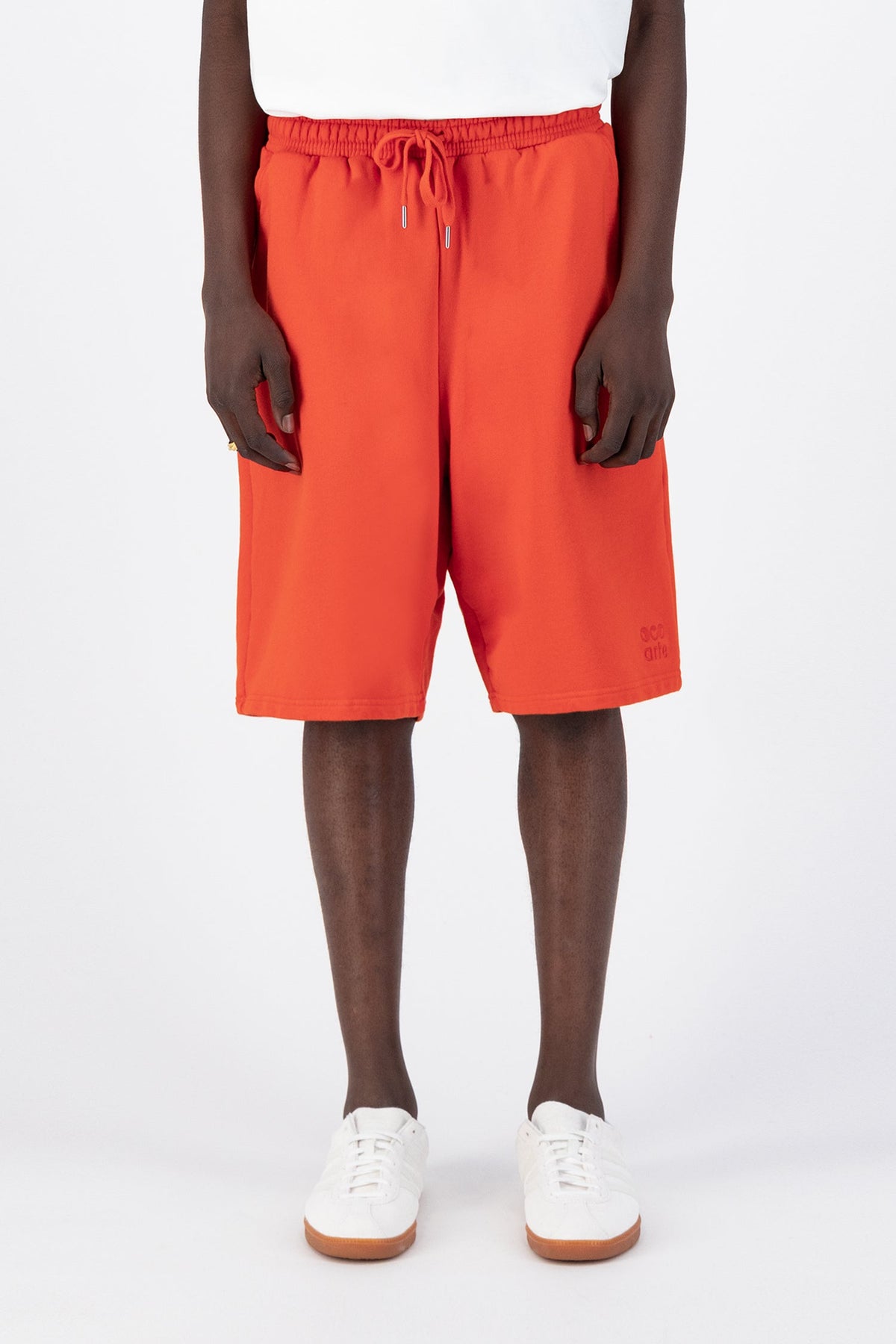 Seppe Triple Shorts - Rouge