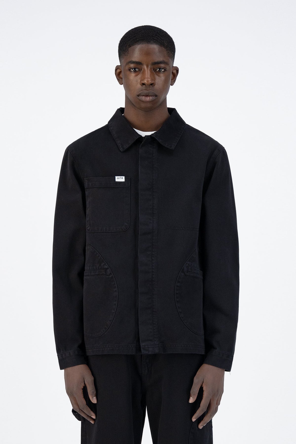 Veste Julio - Noir