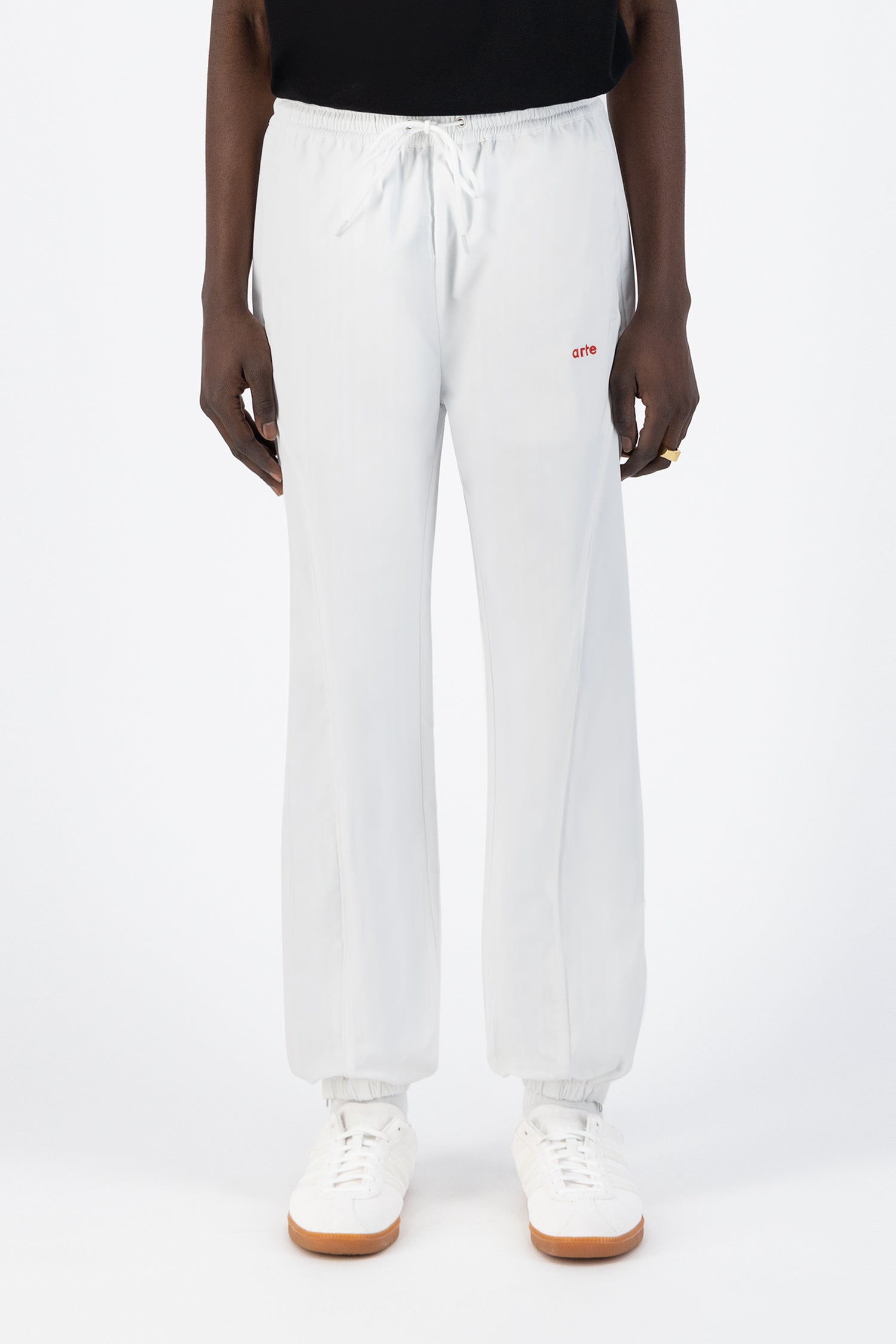 Pantalon Jo Multi - Blanc