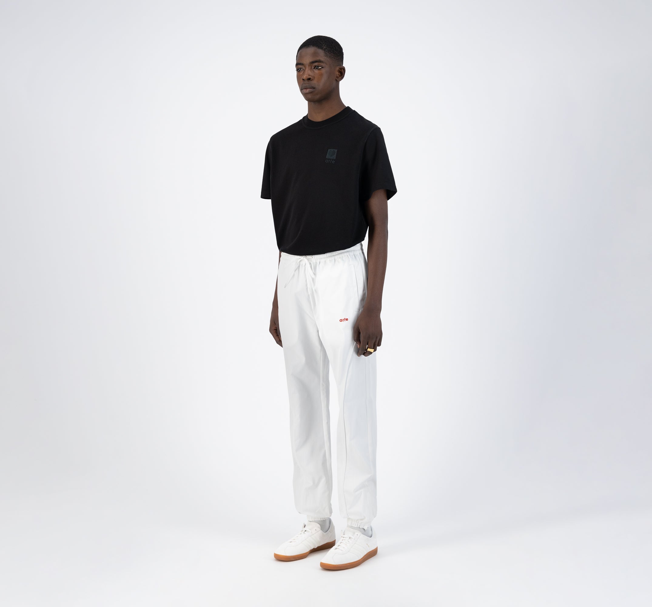 Pantalon Jo Multi - Blanc