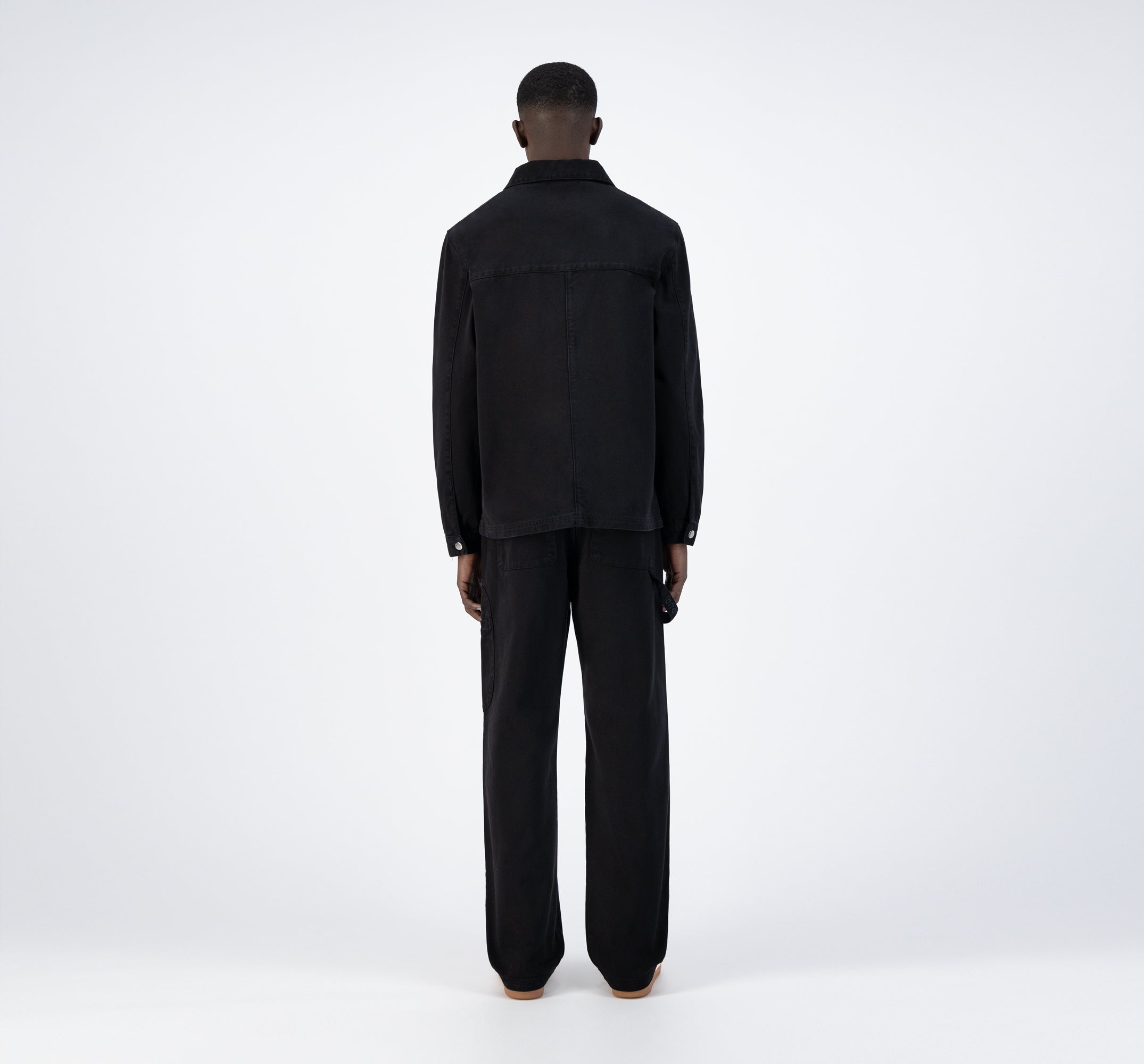 Veste Julio - Noir