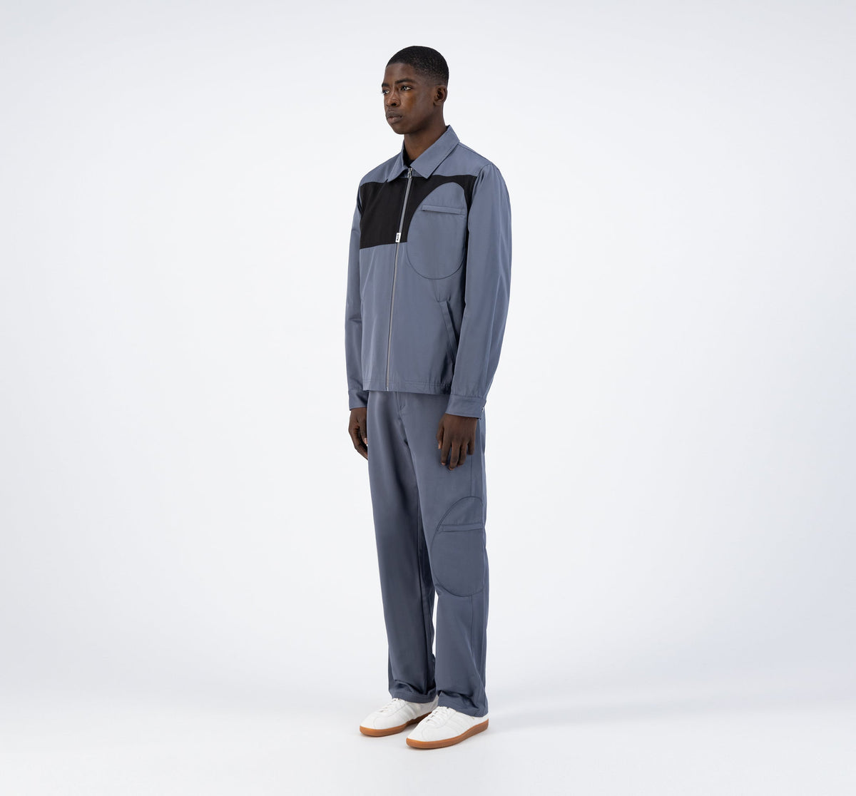 Veste Multi Julio - Bleu/Noir