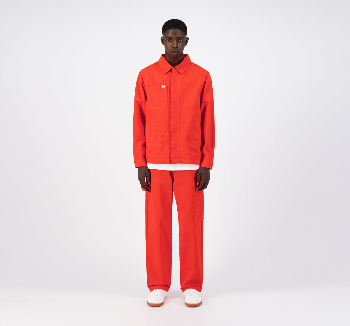 Veste Julio - Rouge