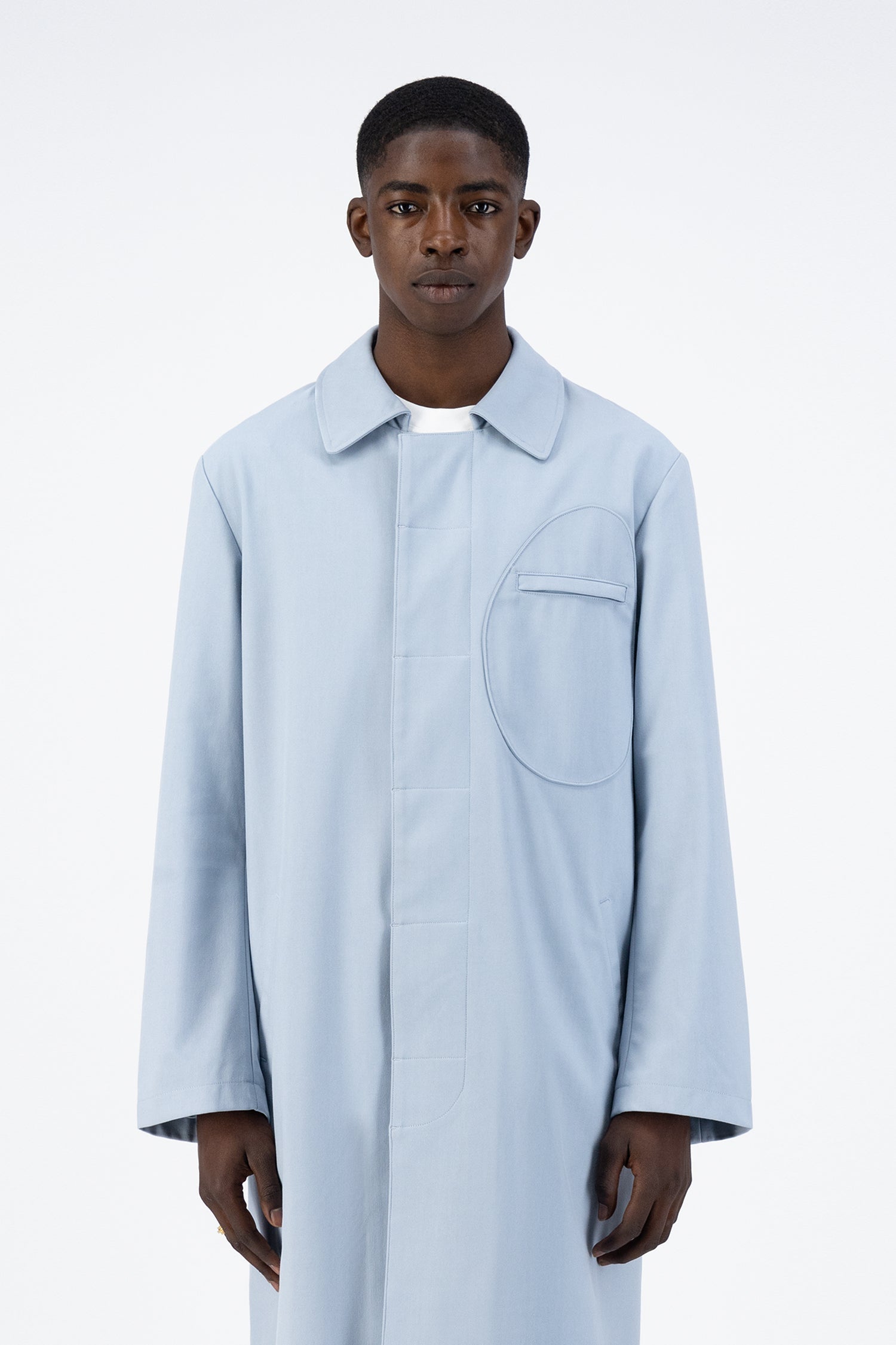 Veste Joe - Bleu clair