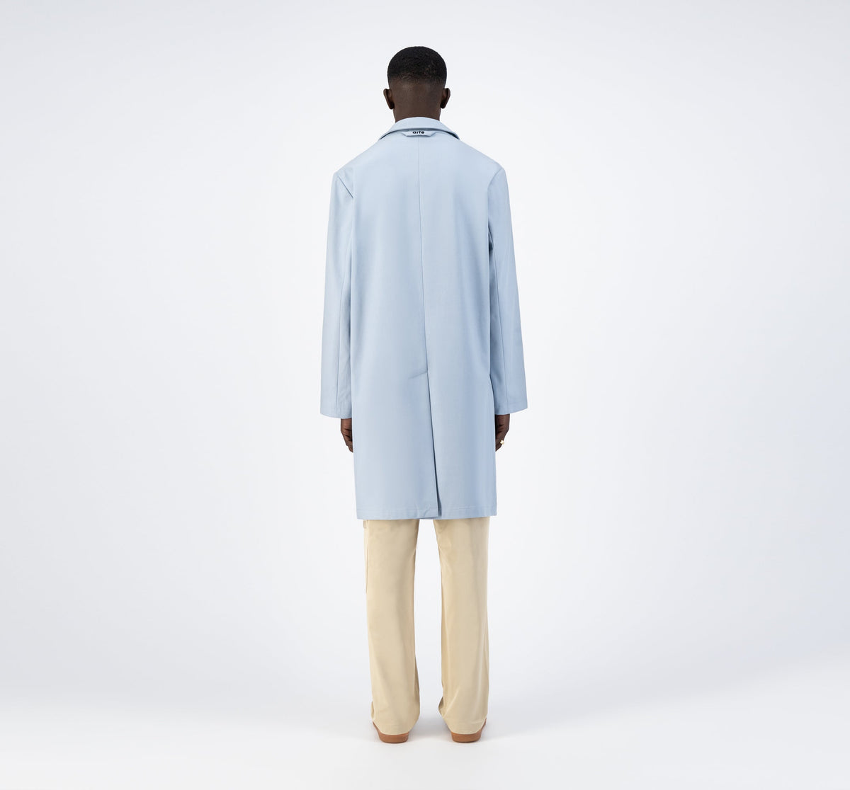 Veste Joe - Bleu clair