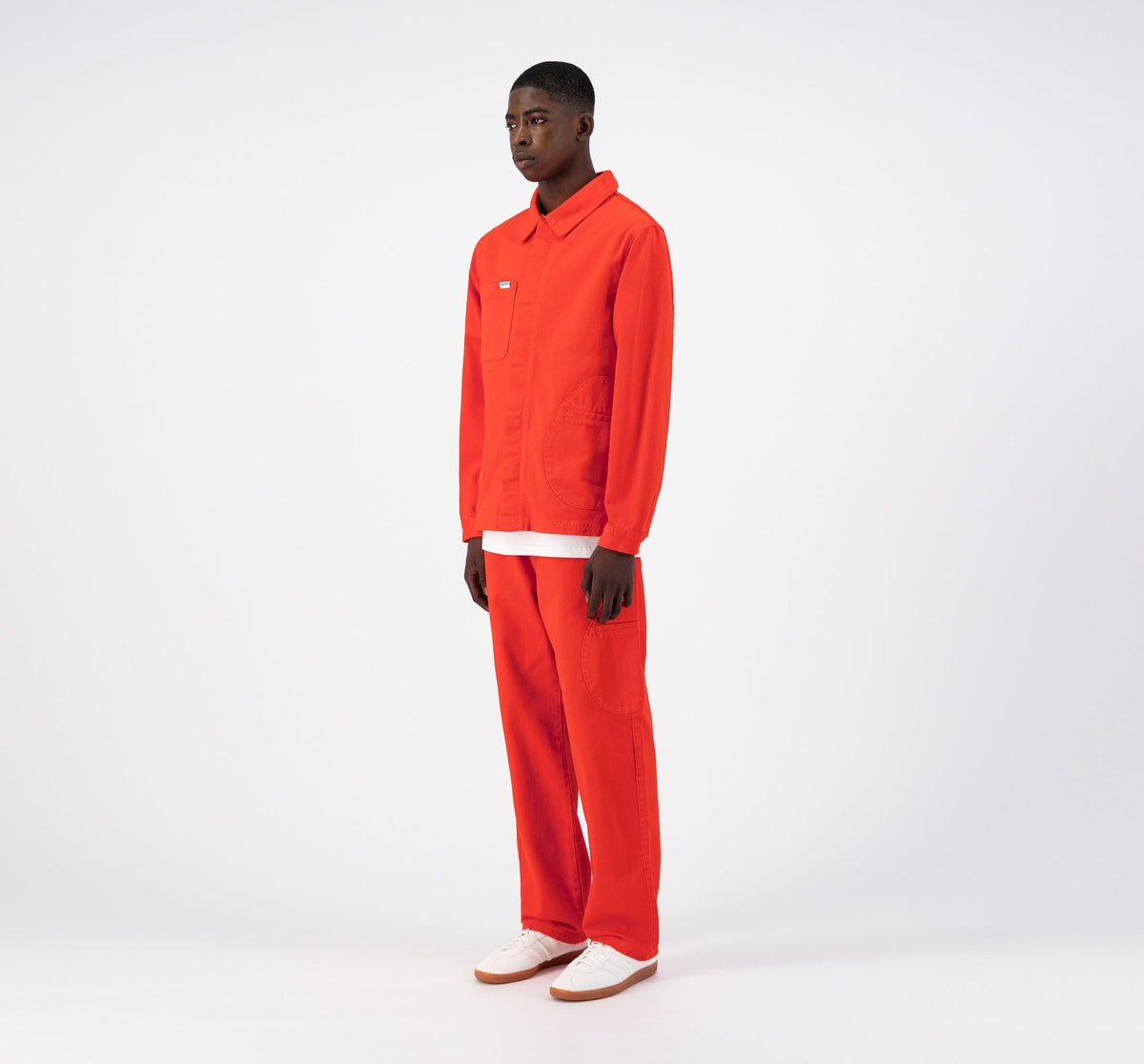 Veste Julio - Rouge