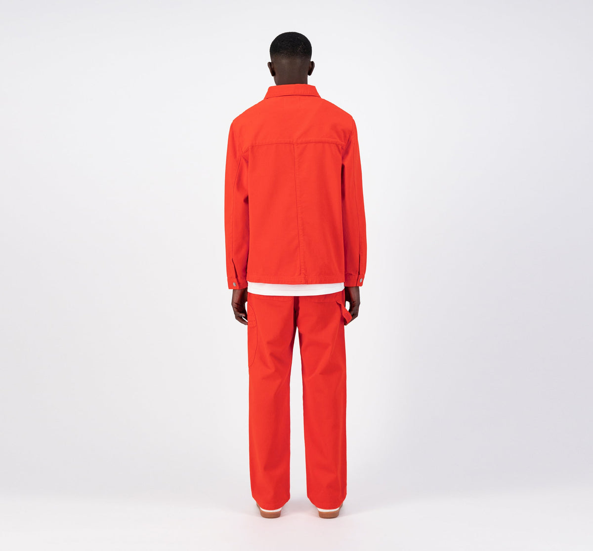 Veste Julio - Rouge