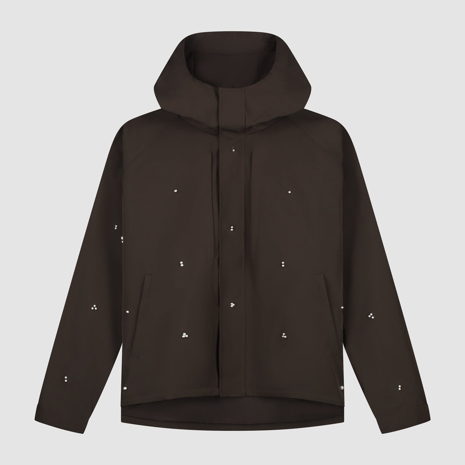 Veste Beads Jacket - Brown