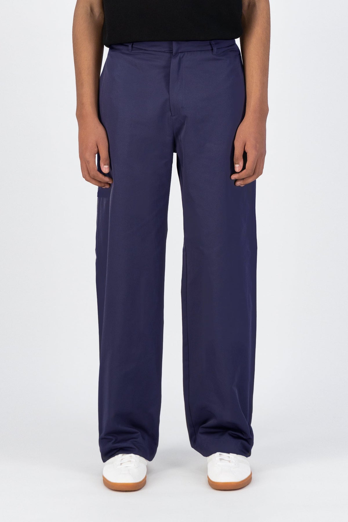 Pantalon Pierre - Marine foncé