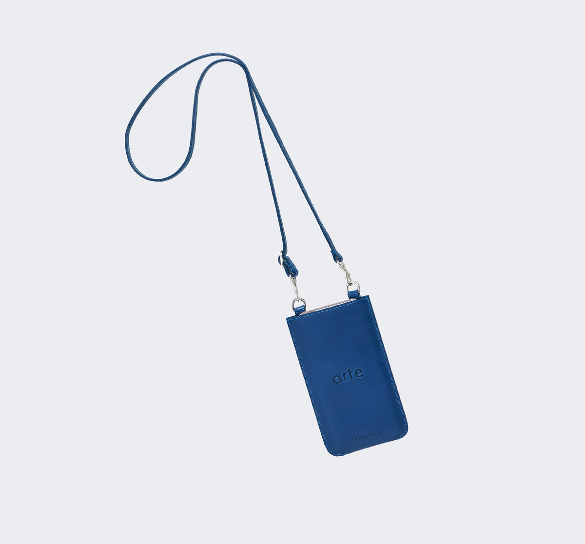 Pochette pour téléphone Samsung - Marine