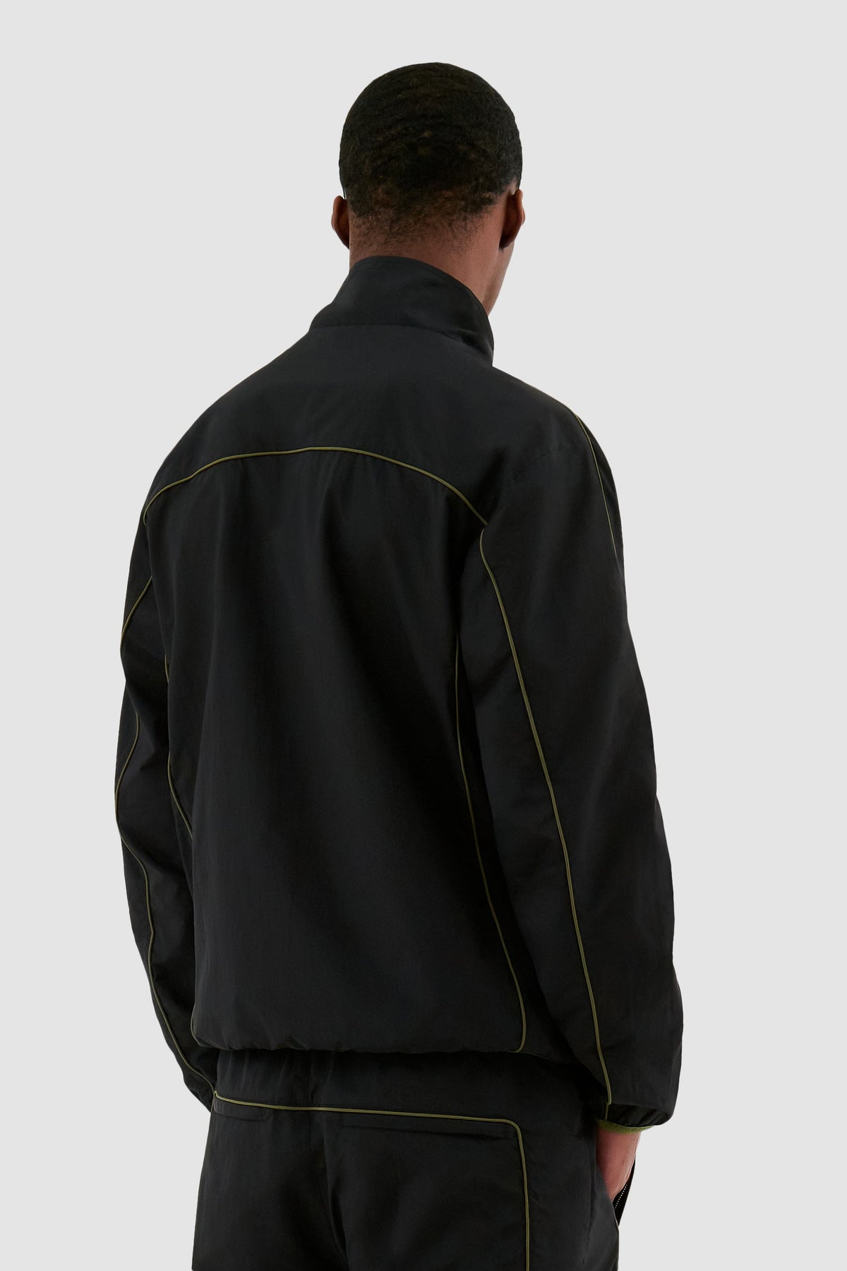 Veste Jordan SS24 - Noir/Vert