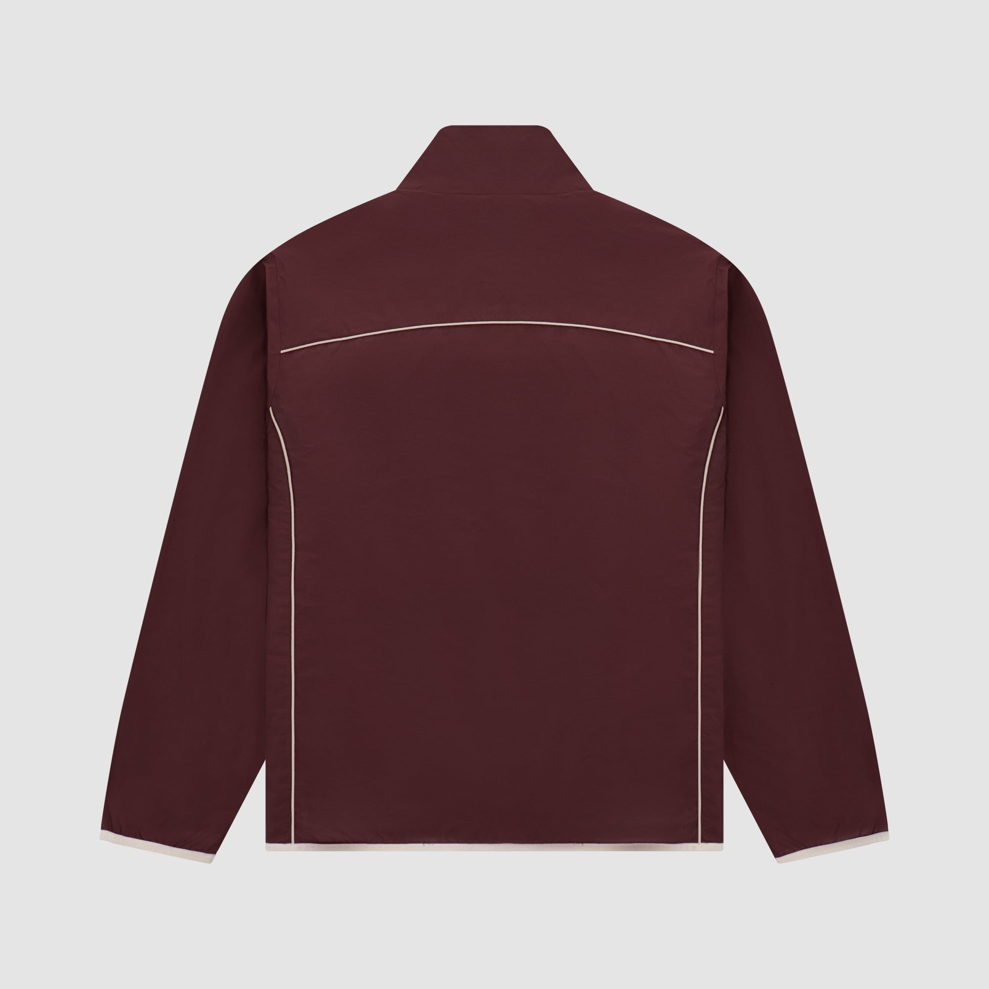 Veste Jordan SS24 - Bordeaux/Crème