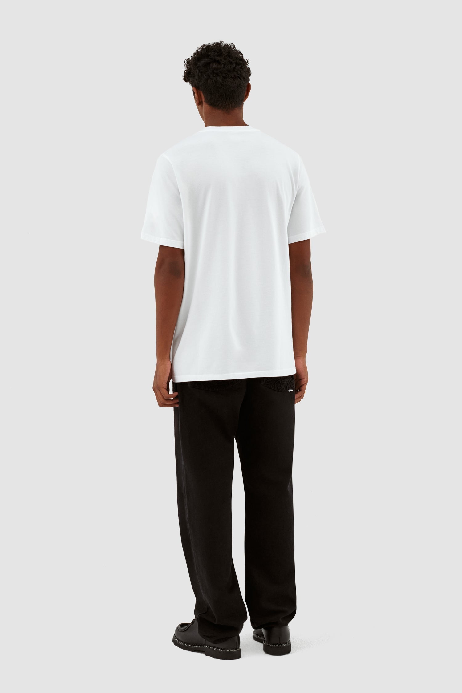Teo - T-shirt imprimé - Blanc