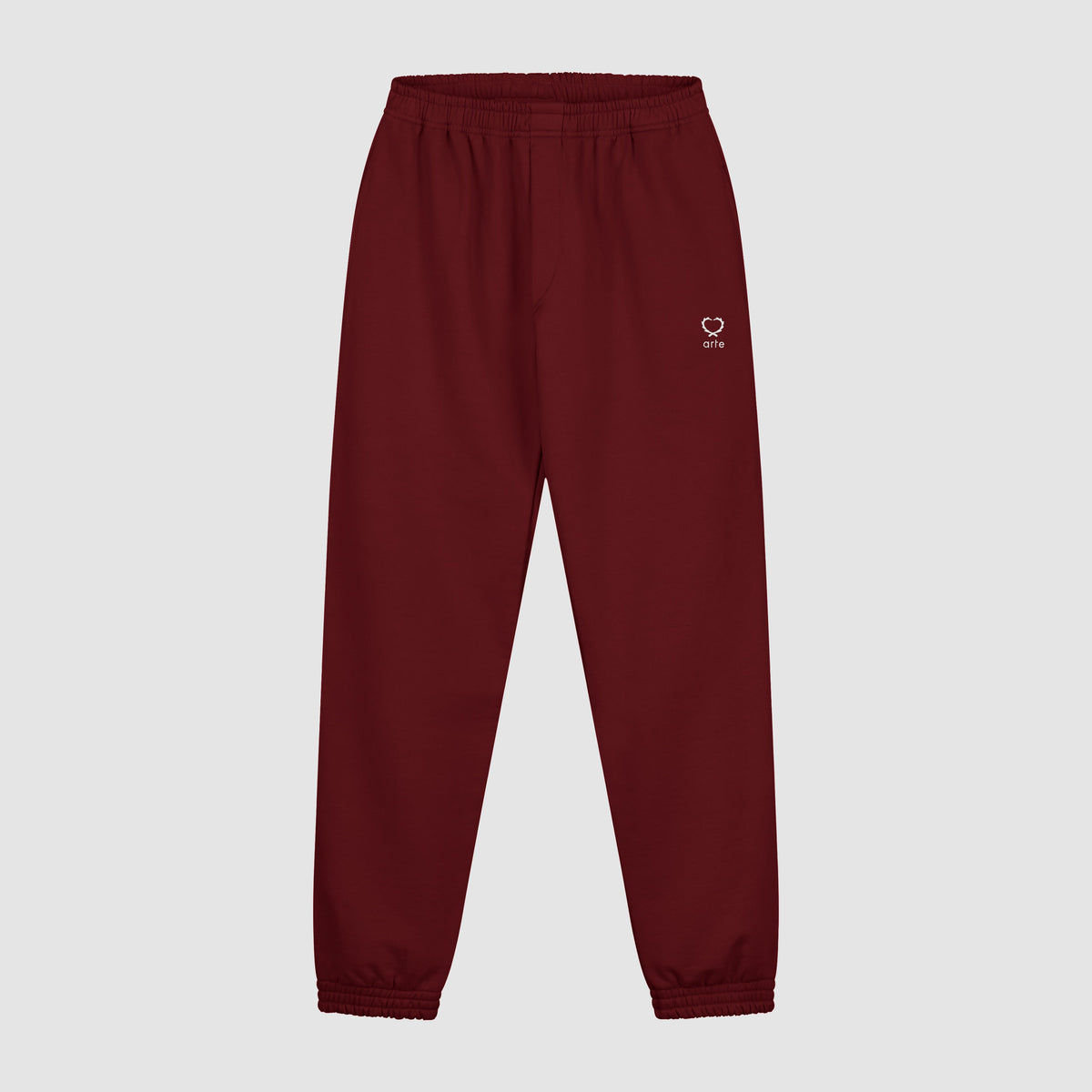 Pantalon Tristian Heart - Bordeaux