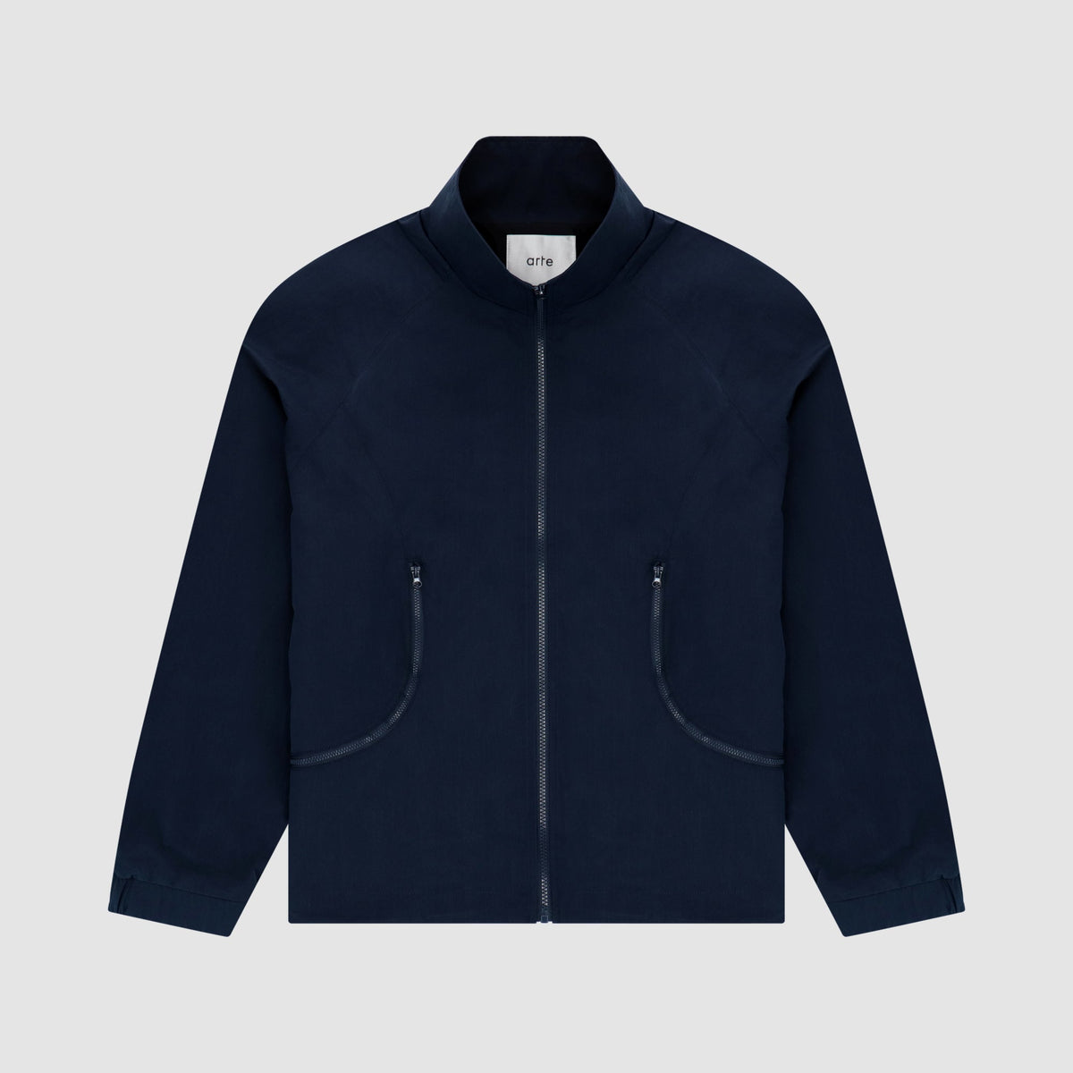 Veste à poches Jesse - Marine