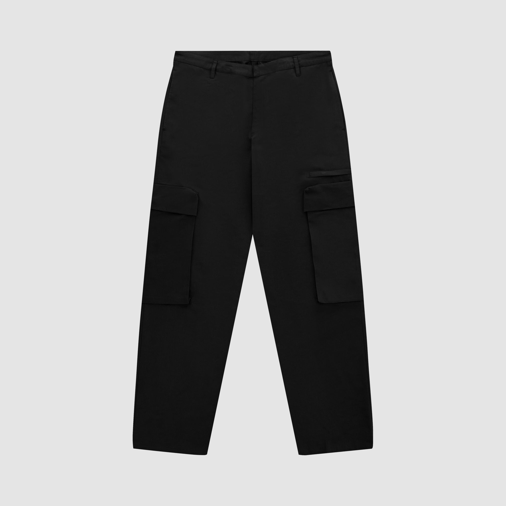 Pantalon à poches Park - Noir