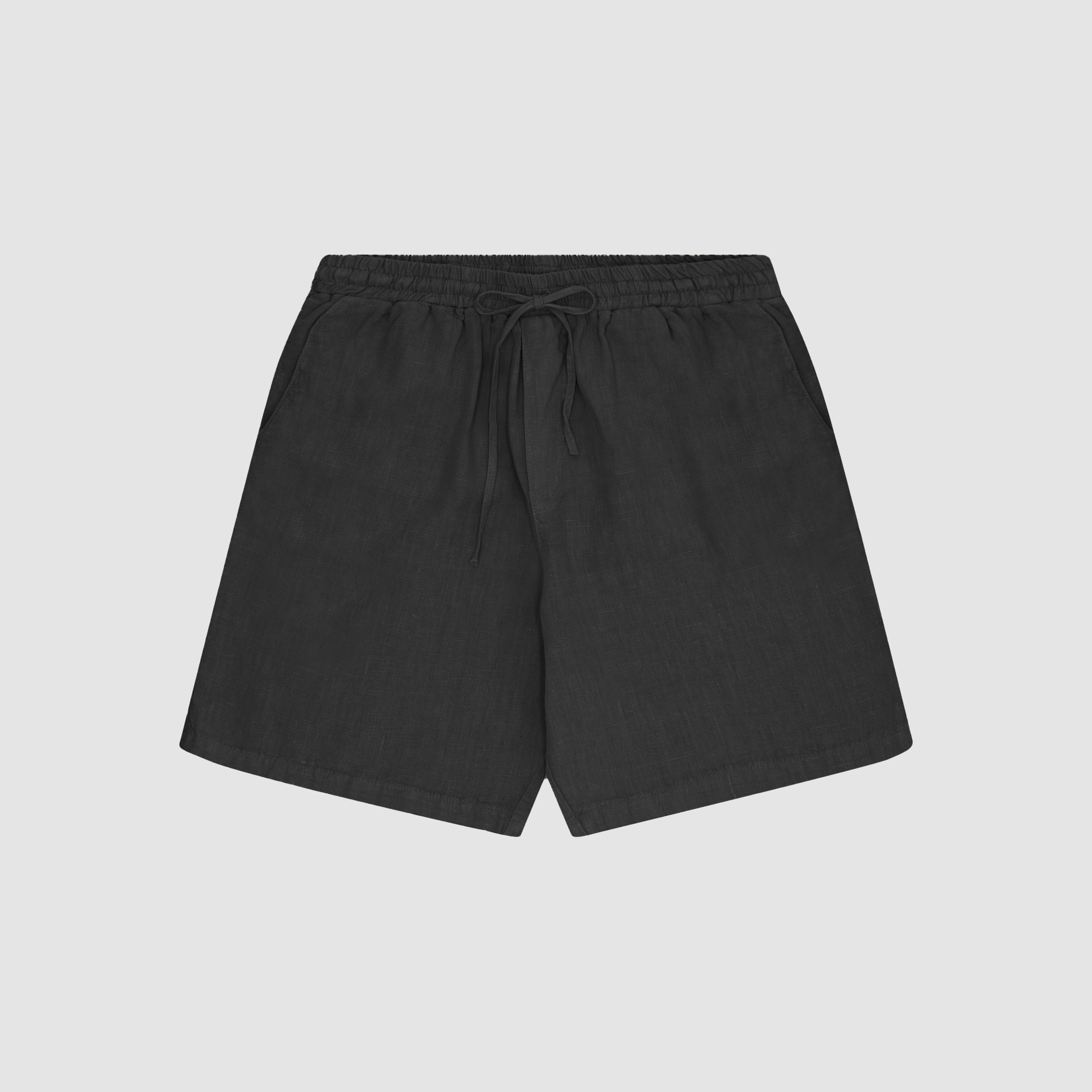 Jan Linnen Short - Noir