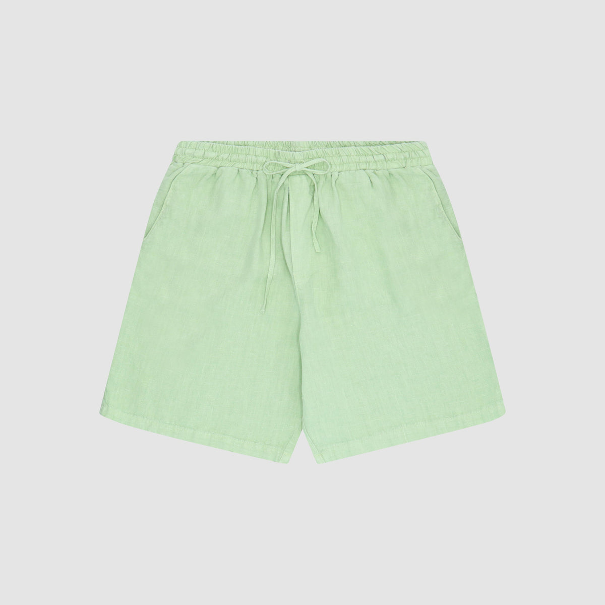 Short Jan Linnen - Vert