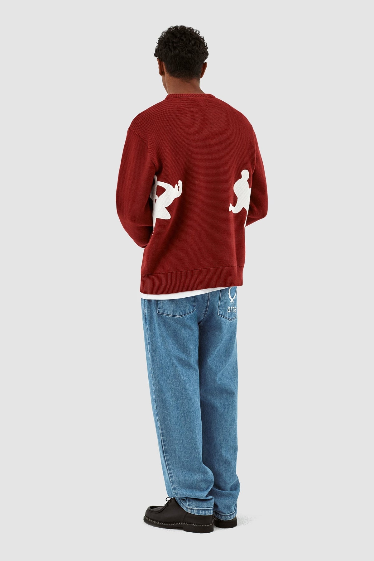 Coureur Kris Multi - Bordeaux