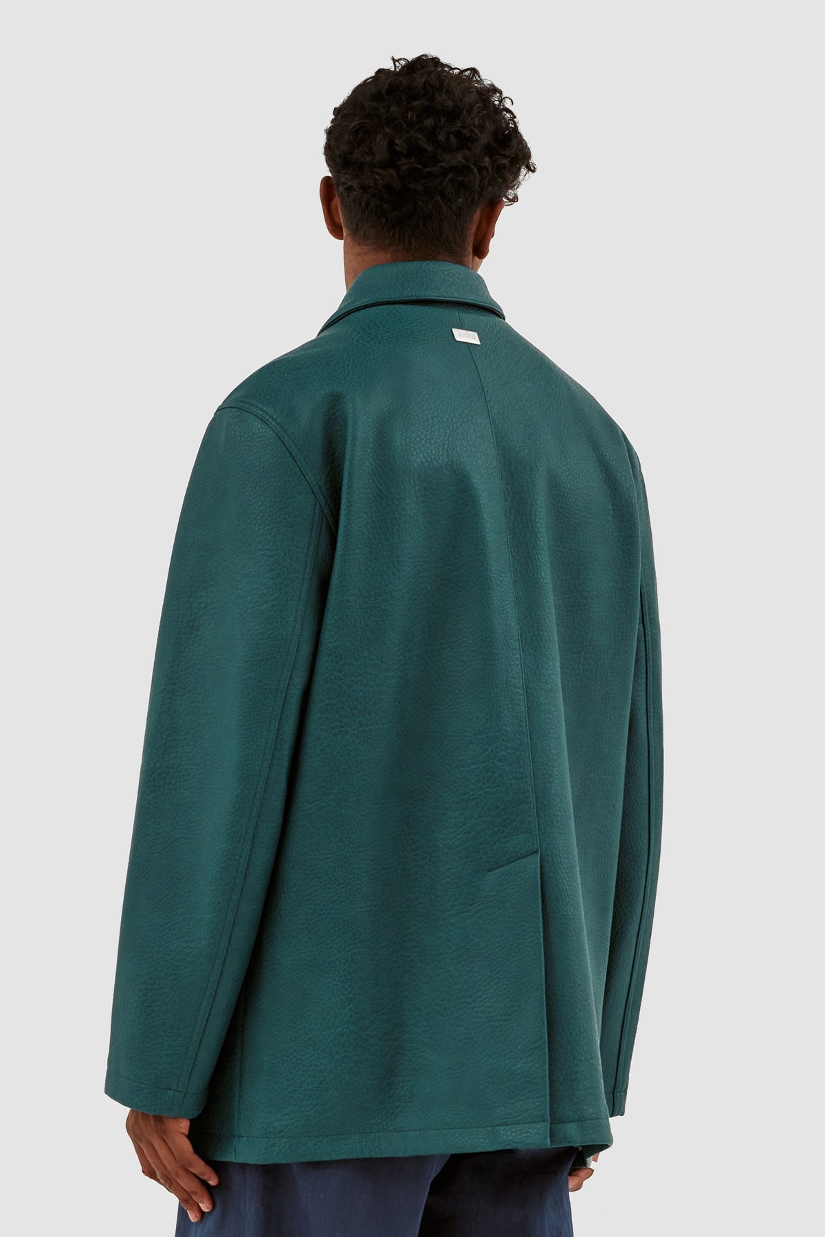 Joe Coat - Vert