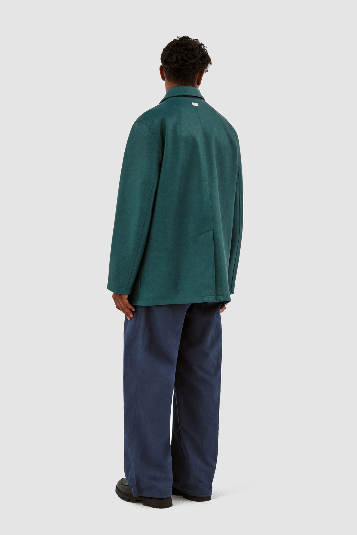 Joe Coat - Vert