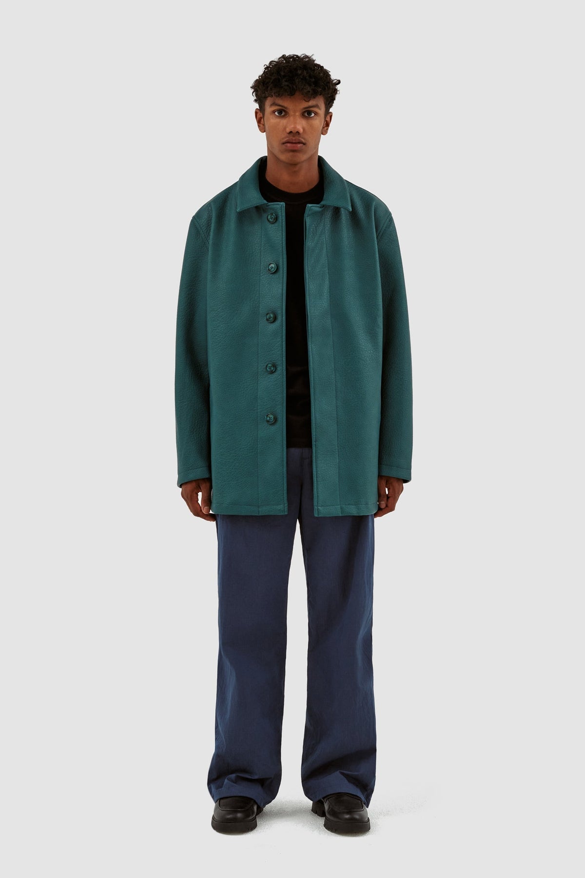 Joe Coat - Vert