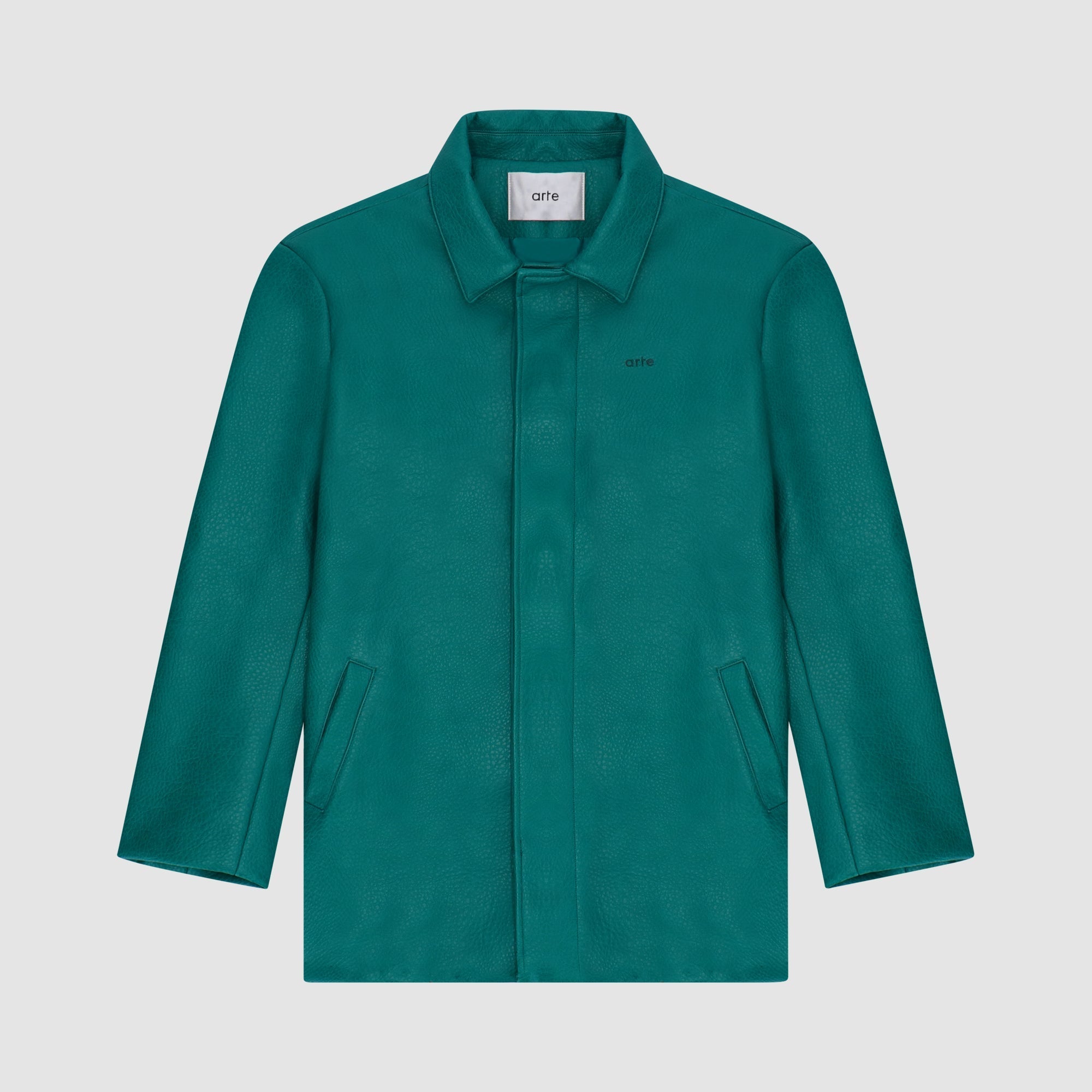 Joe Coat - Vert