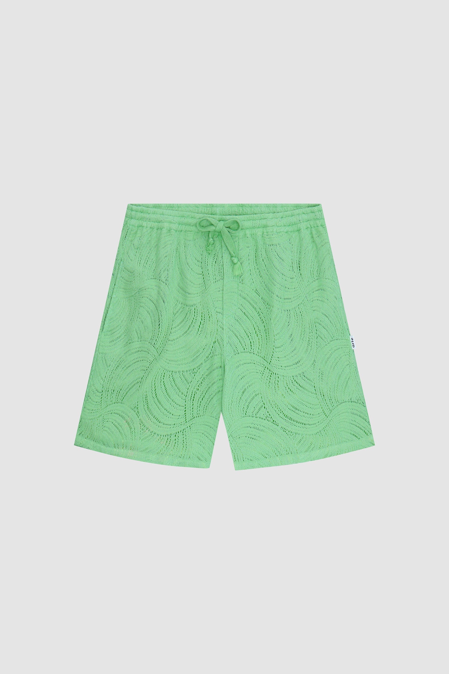 Short Stan Croche - Vert