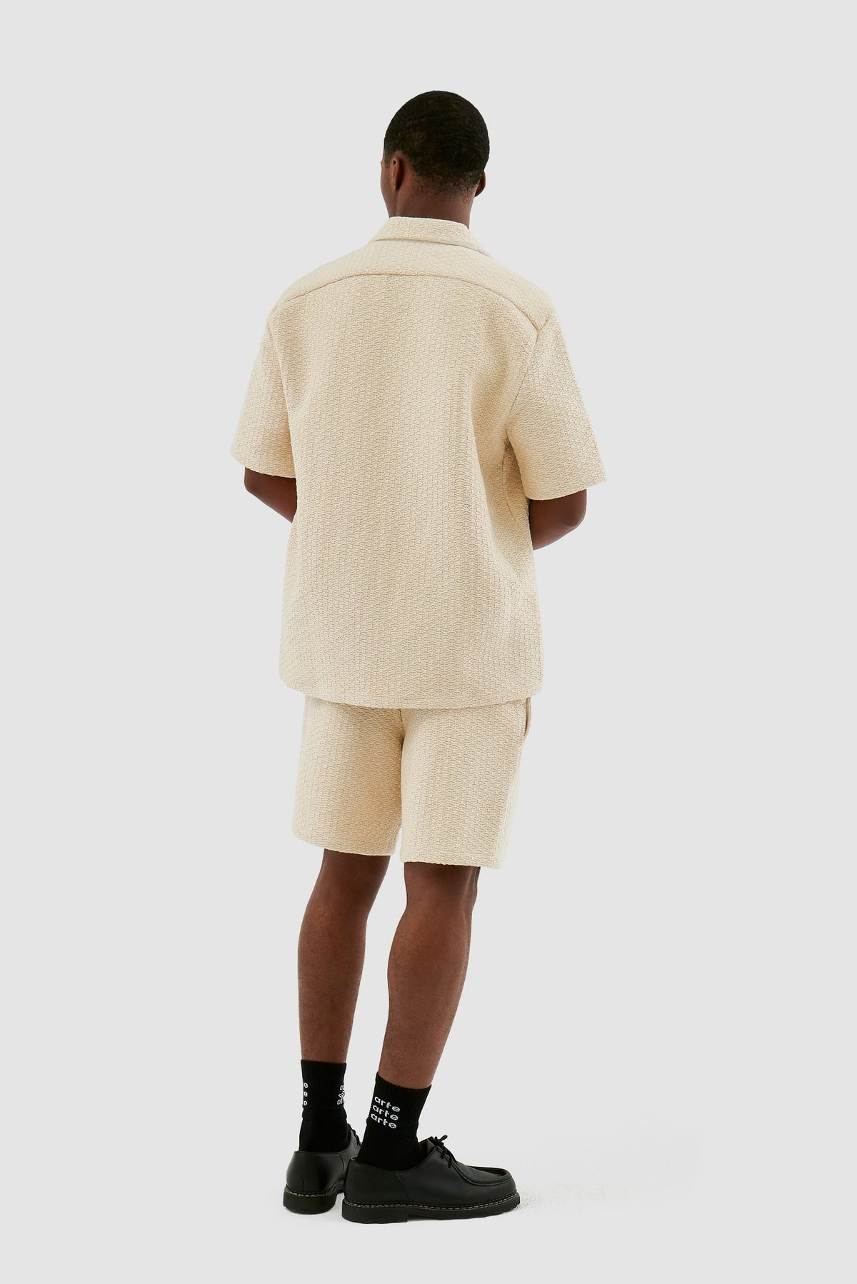 Chemise Smith - Crème