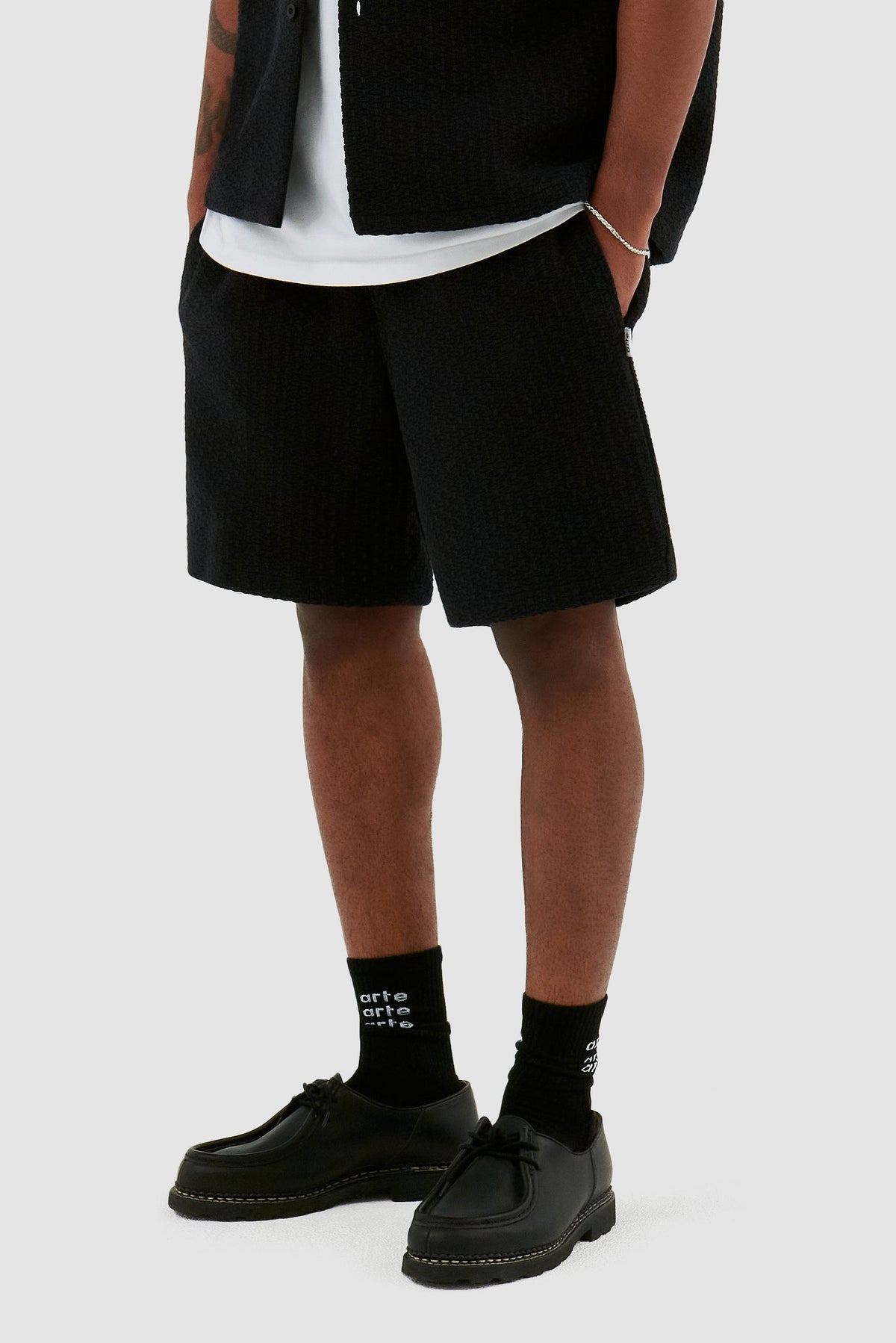 Short Smith - Noir